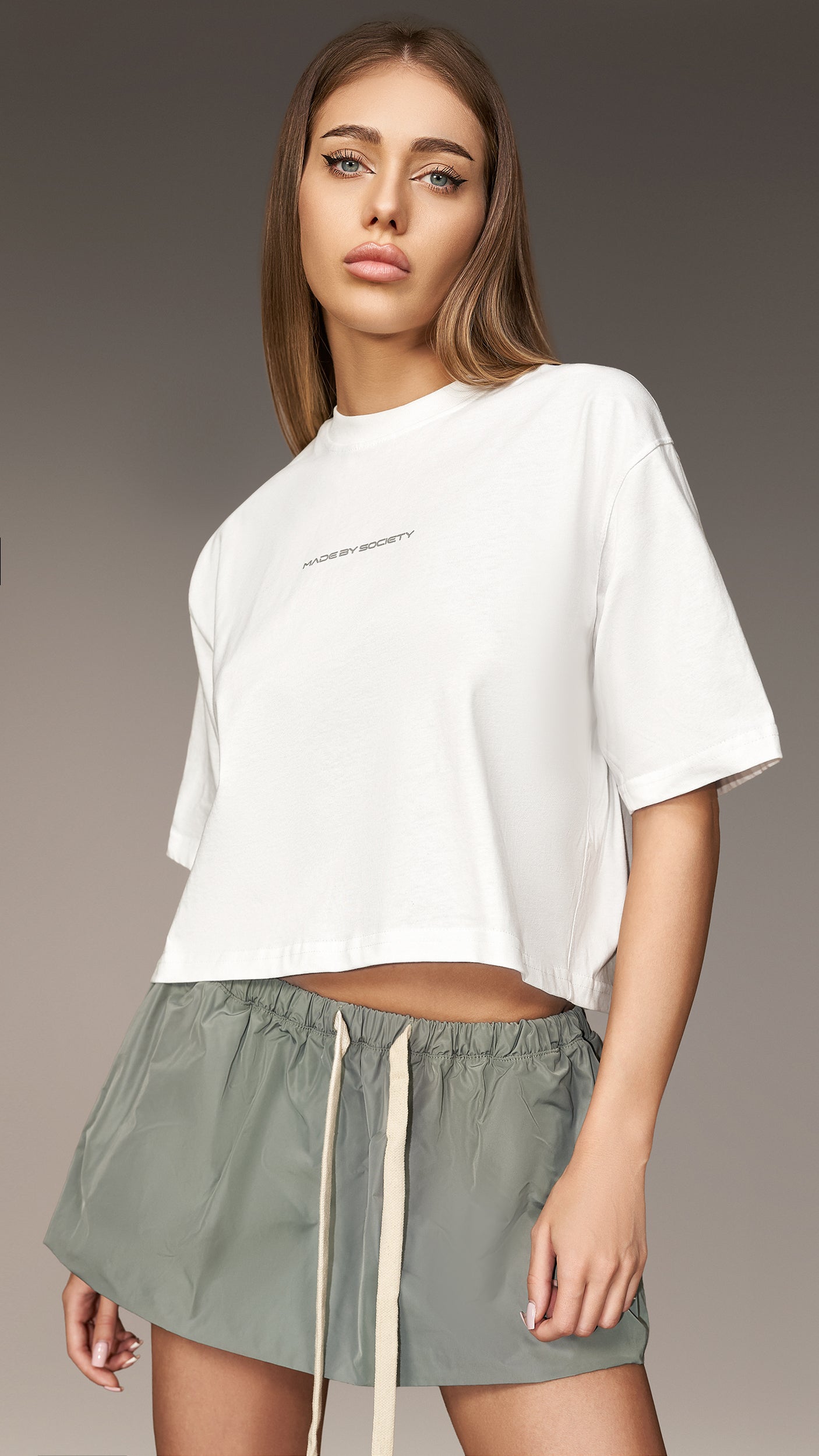 Cutout T-shirt - T26510