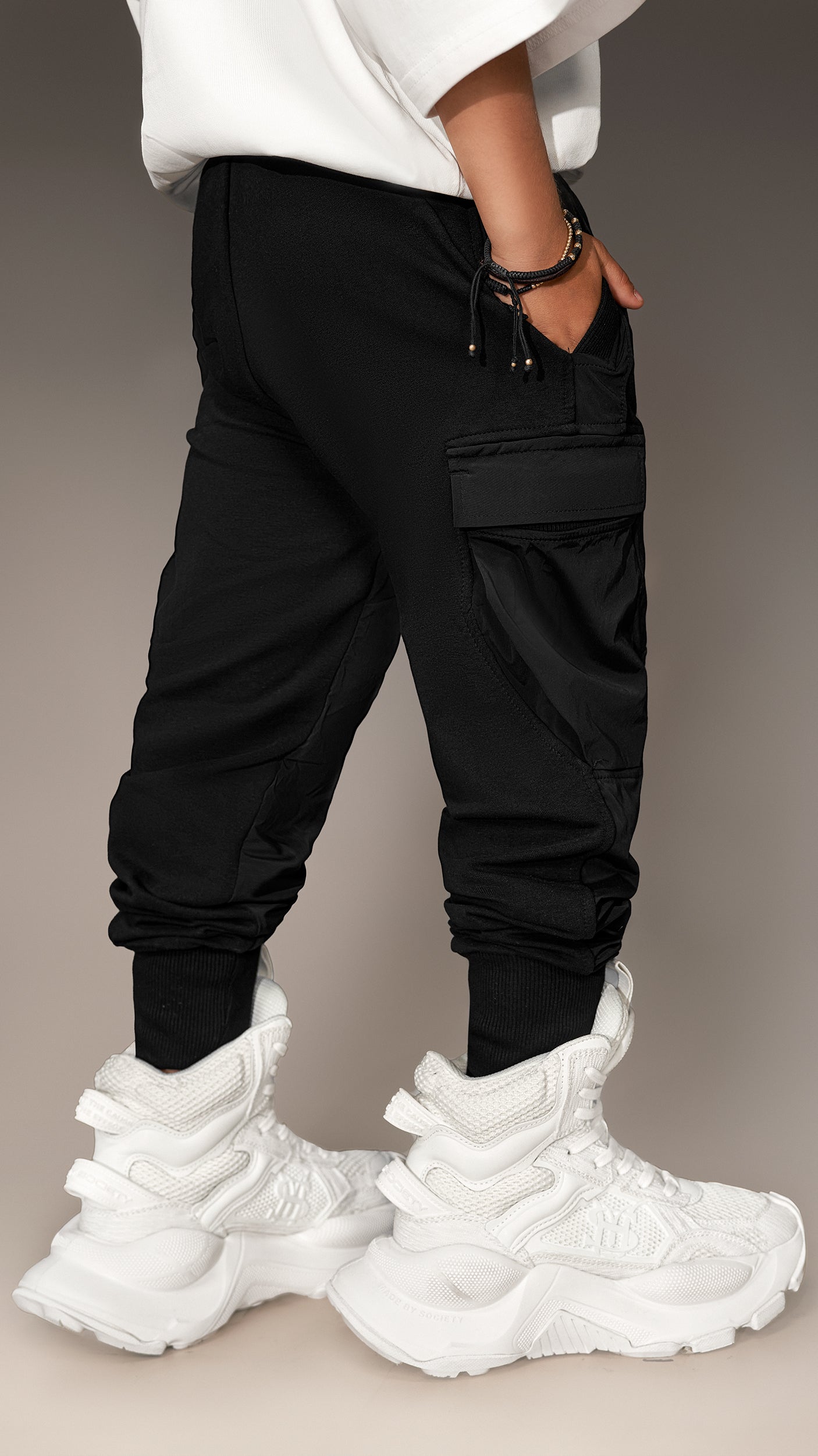 Cargo Trousers - P34602
