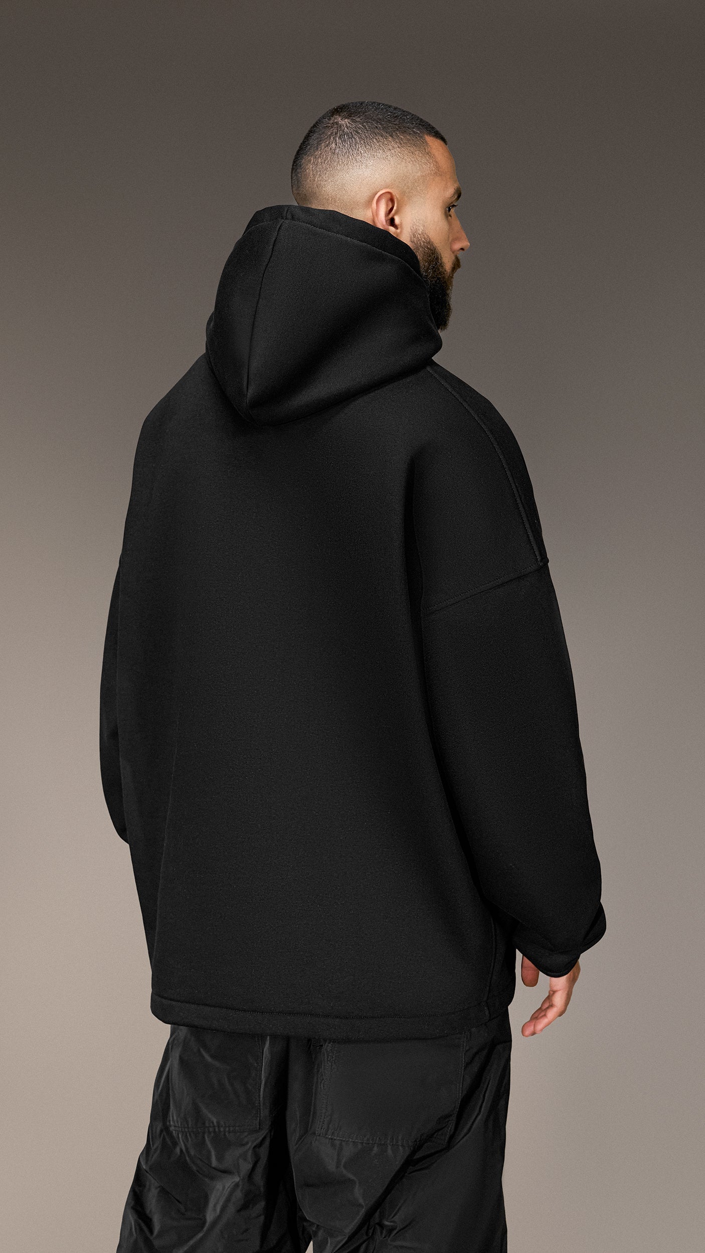 "Made by Society" Hoodie - H15986