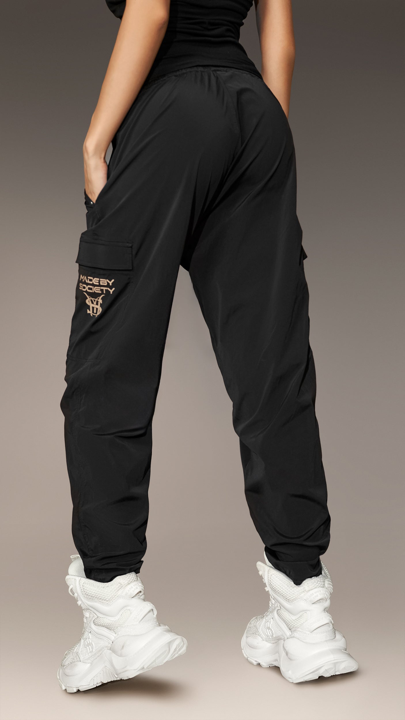 MADE BY SOCIETY Cargo Trousers - P25650