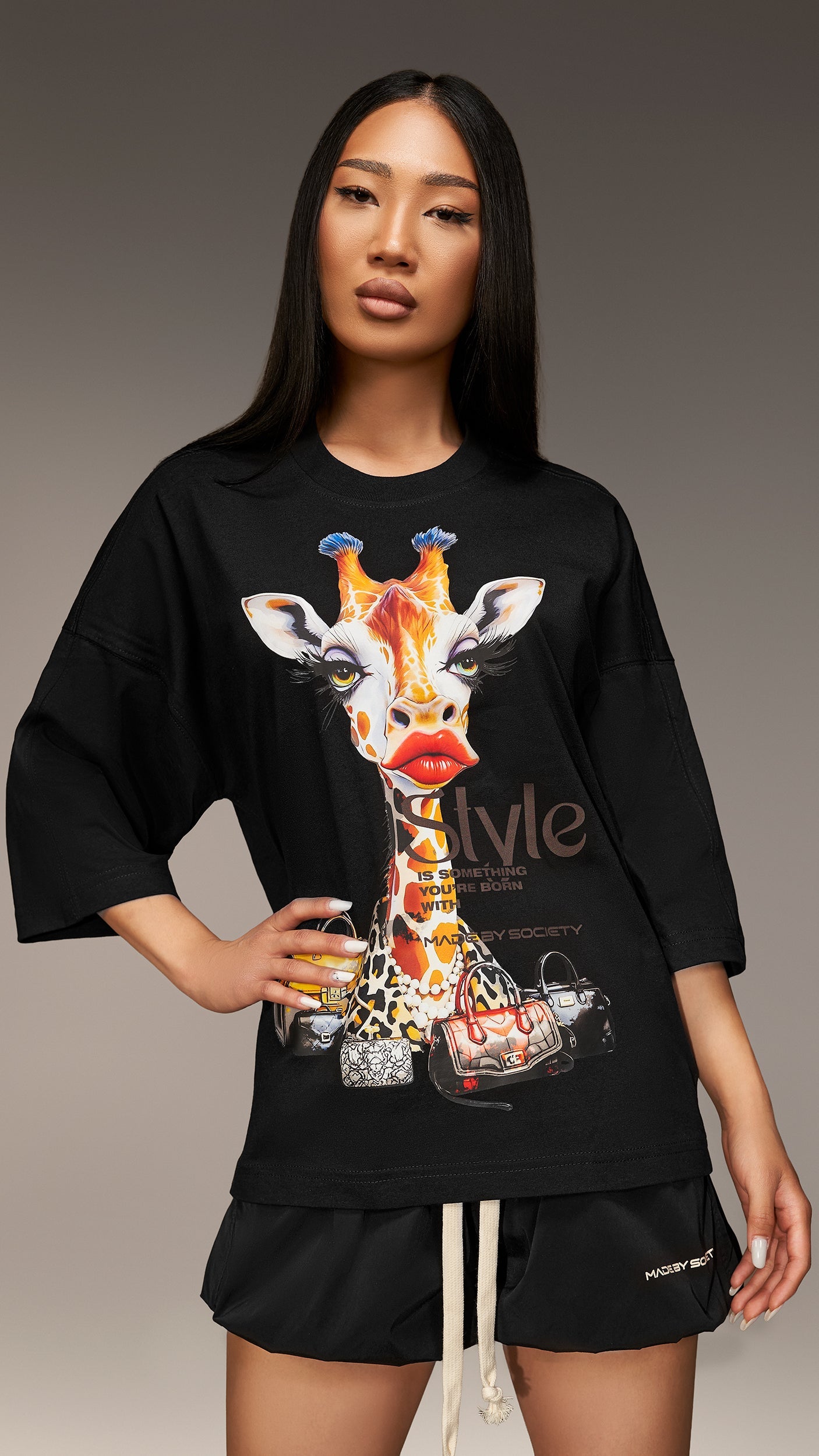 Made by Society T-Shirt - T26391