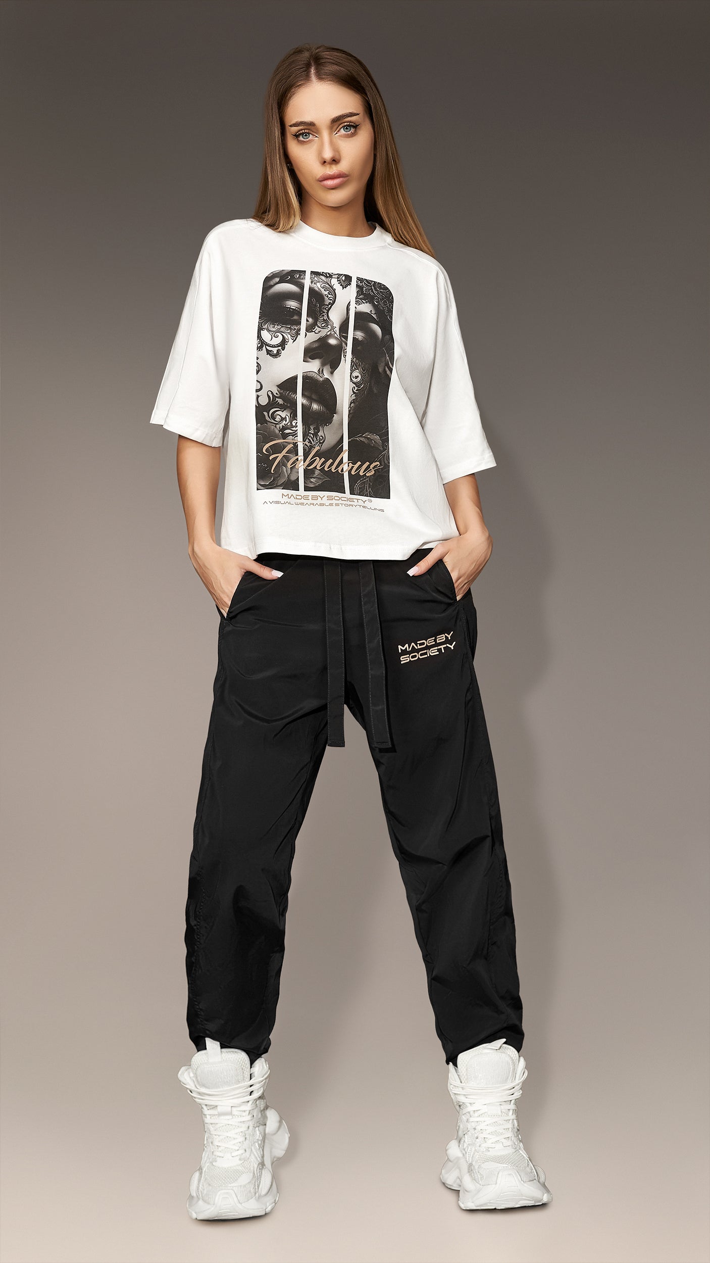 "Fabulous" T-shirt - T26503