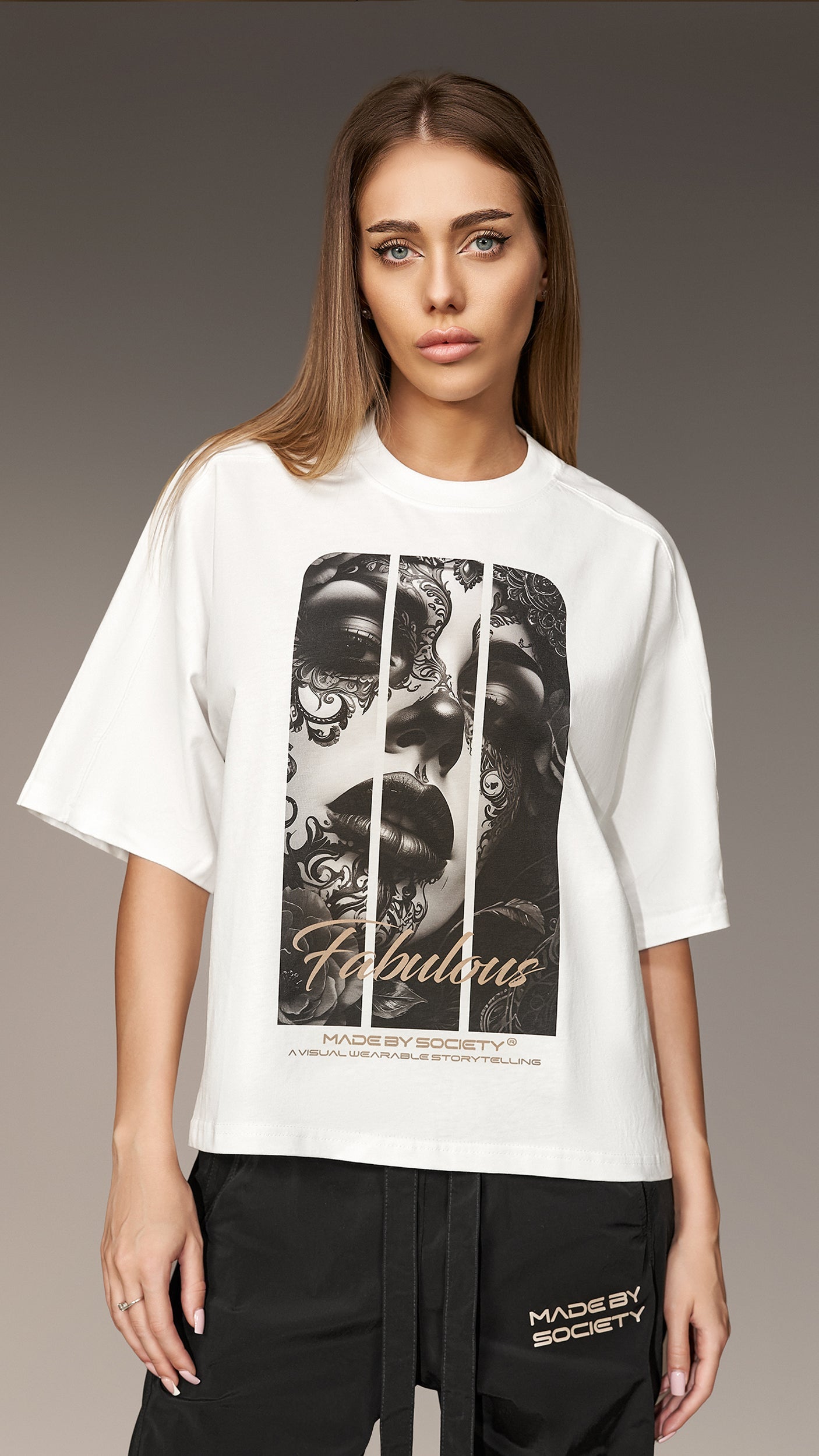 "Fabulous" T-shirt - T26503