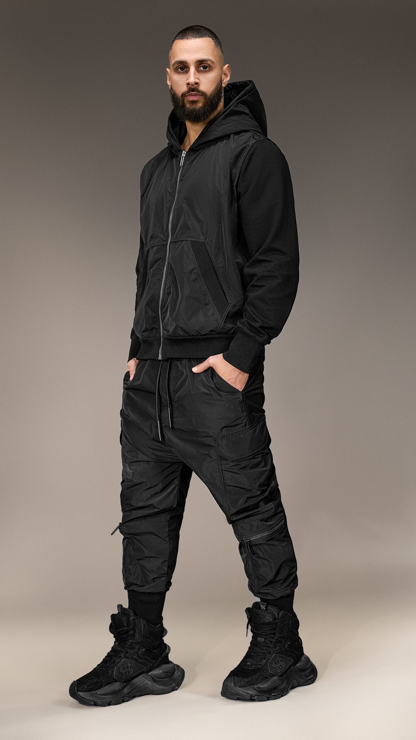 Made by society cargo pants - P15974