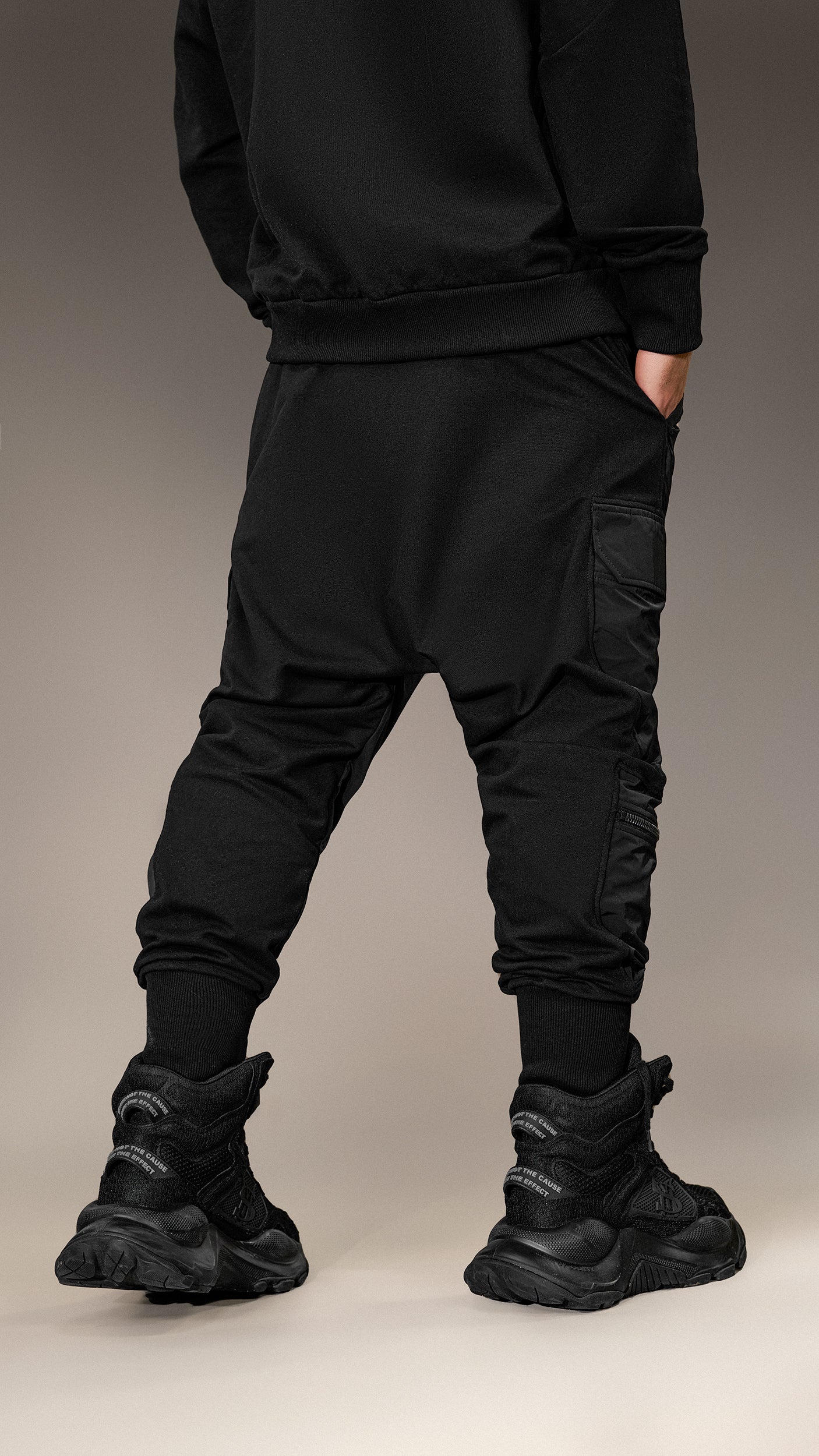 Made by society cargo pants - P15974