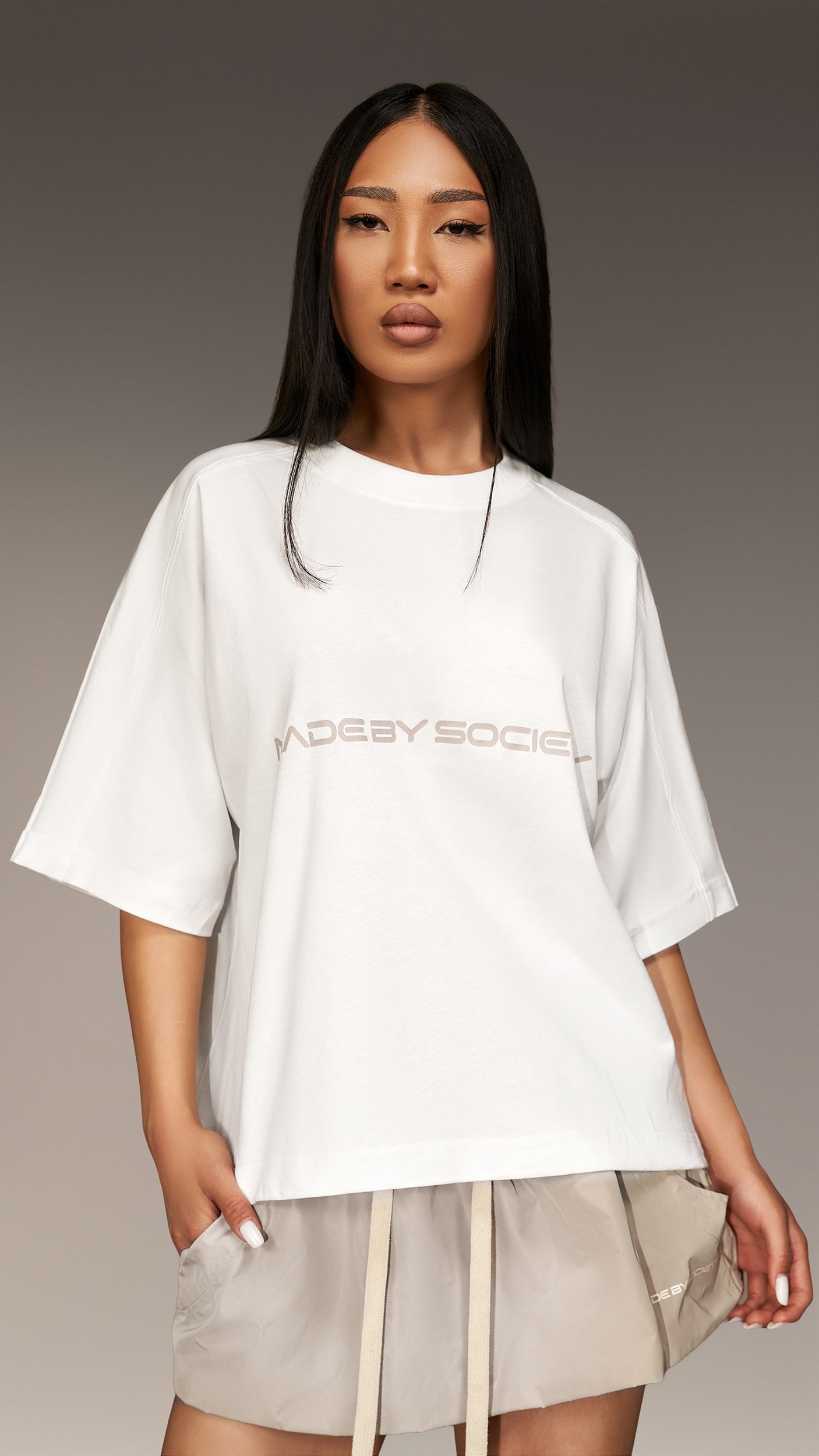 Oversized T-Shirt - T26500