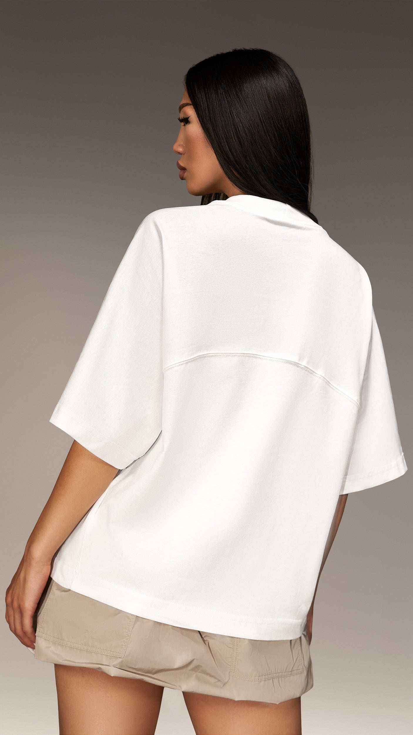 Oversized T-Shirt - T26500
