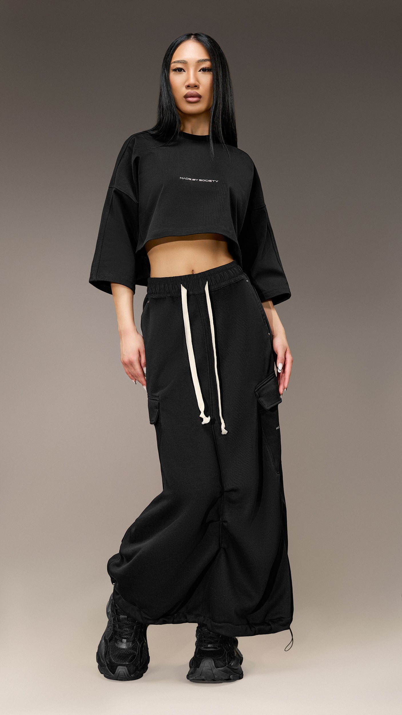 Cargo Skirt Made by Society - F26177