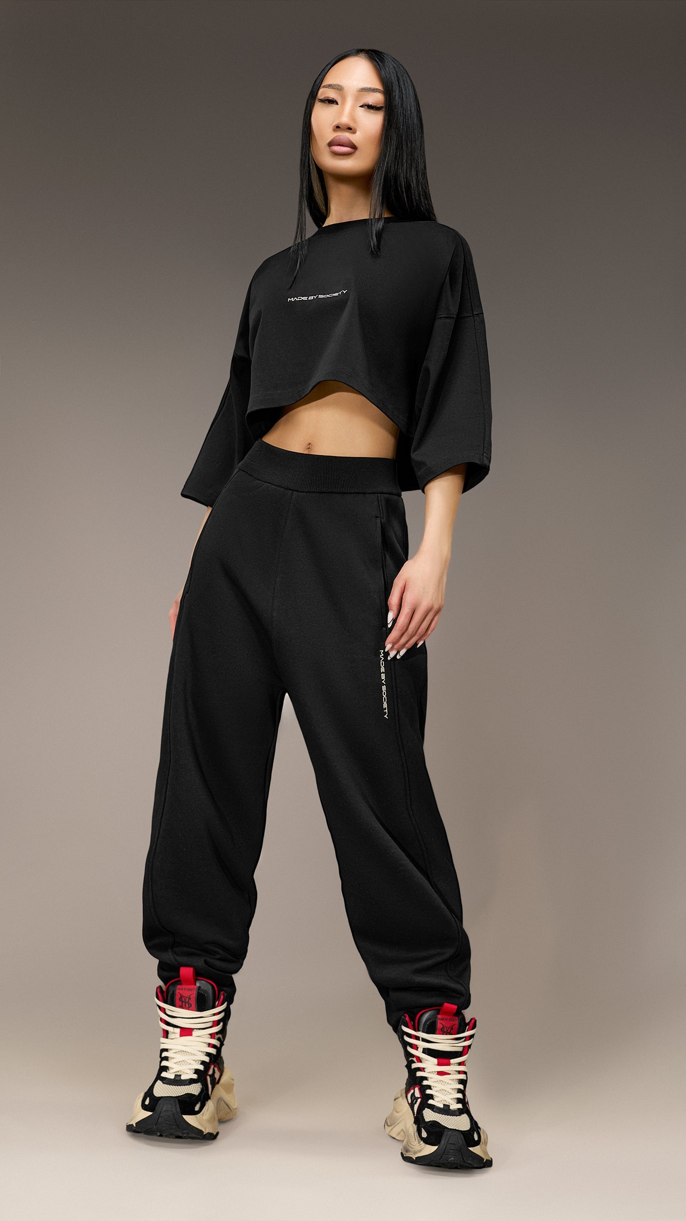 Made By Society Jogger Pants – P26171