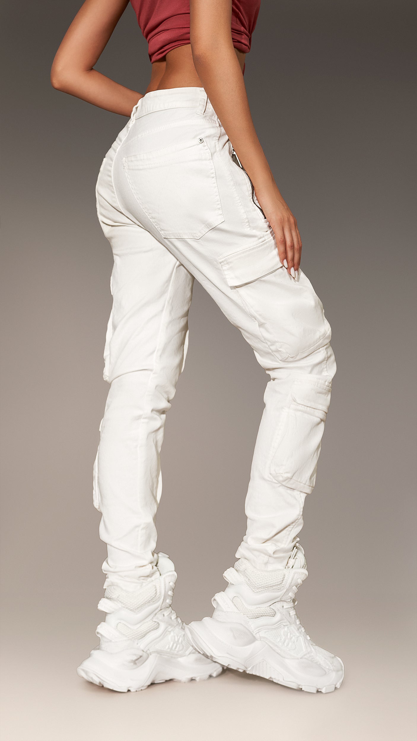 Cargo Trousers - P24284