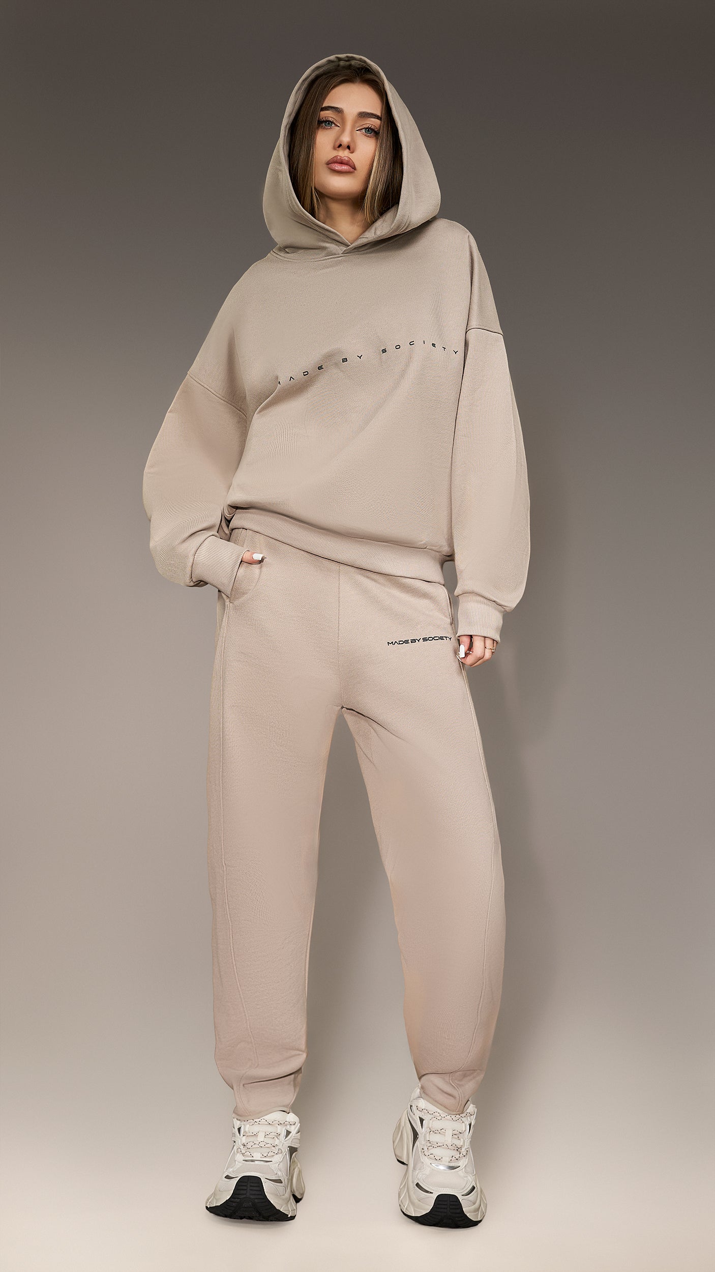 Made by Society Hoodie - H26941