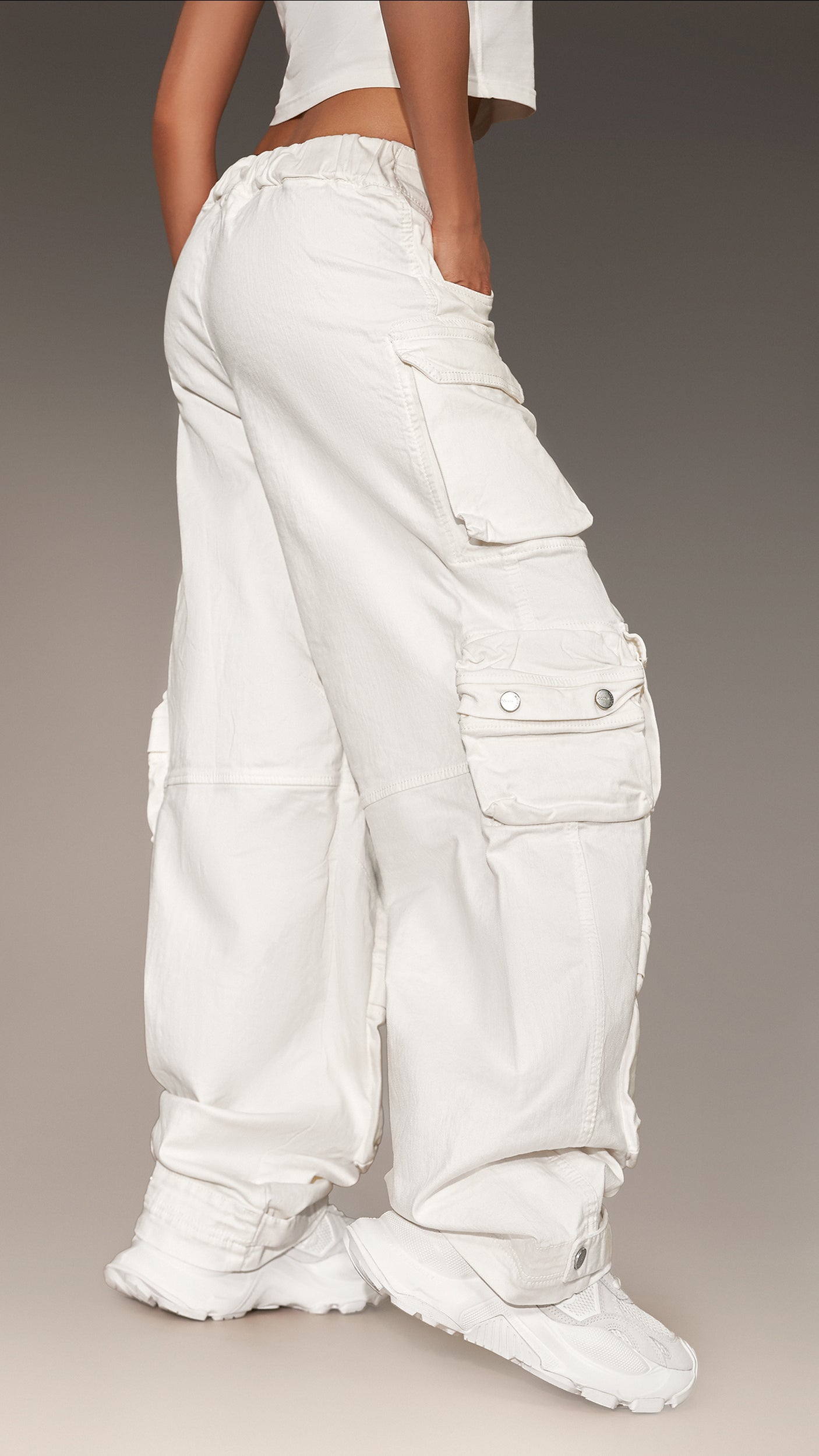 Cargo Trousers - P23871