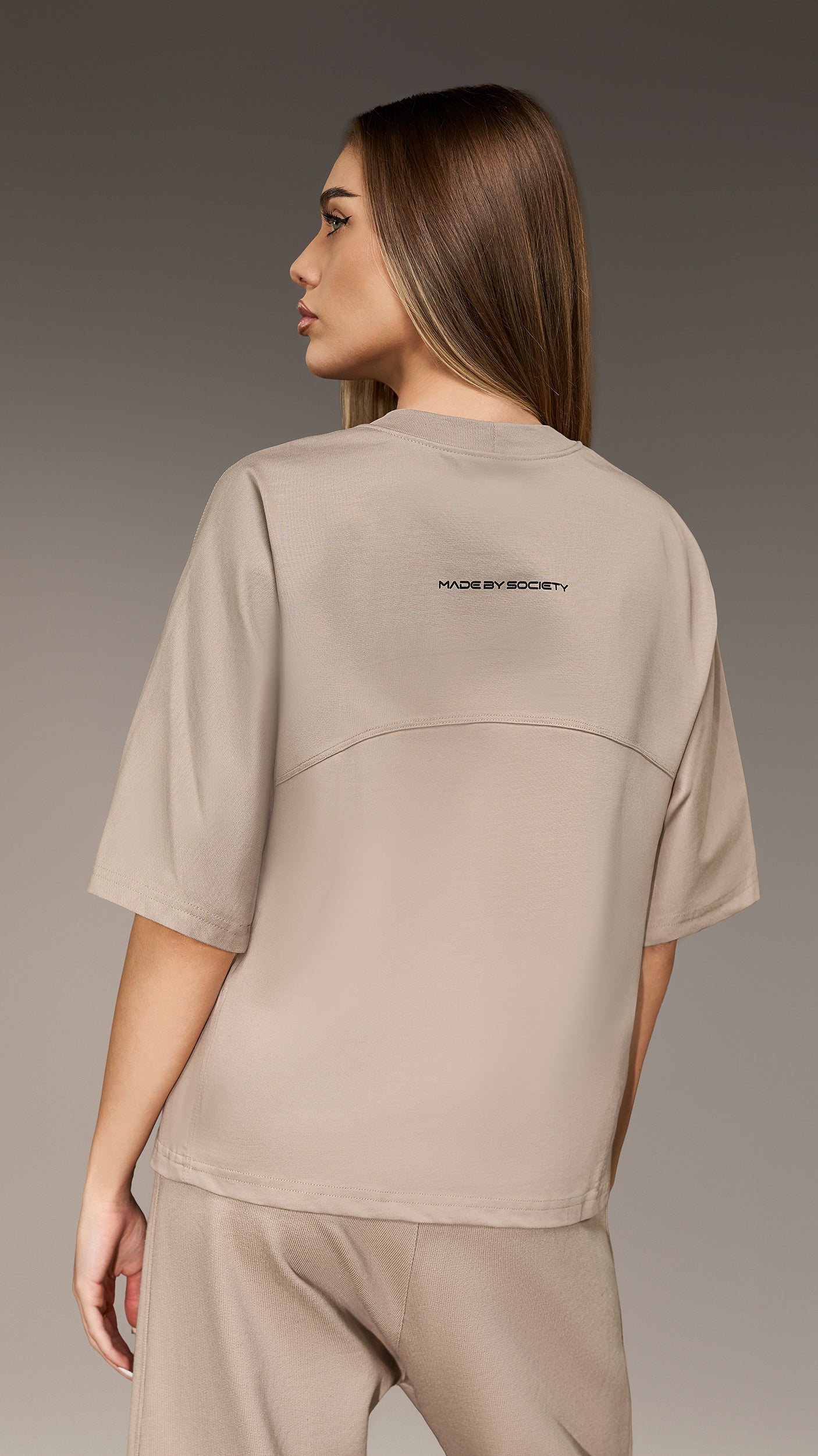 Made by Society T-Shirt - T26889