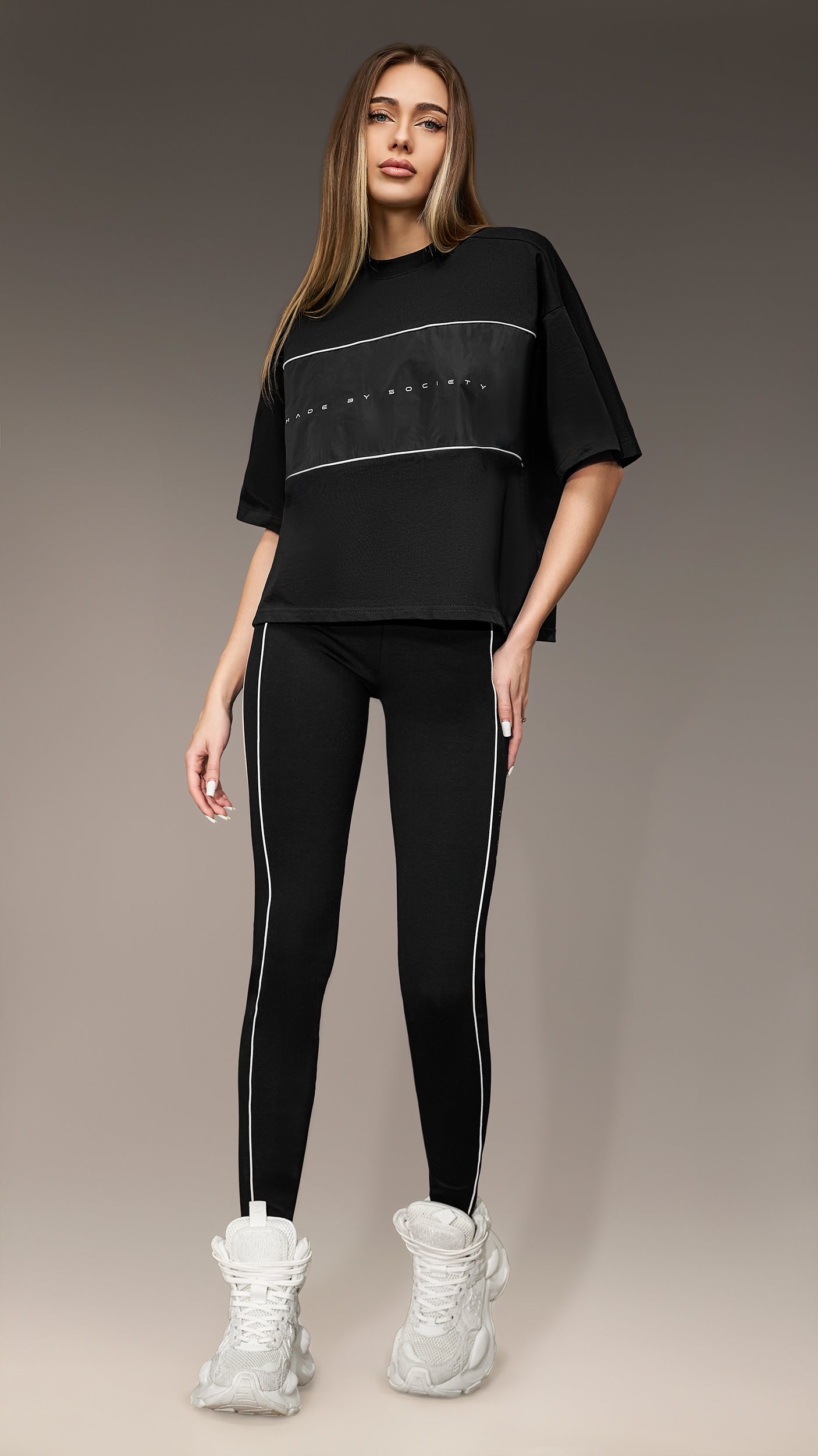 Made by Society T-Shirt - T26915