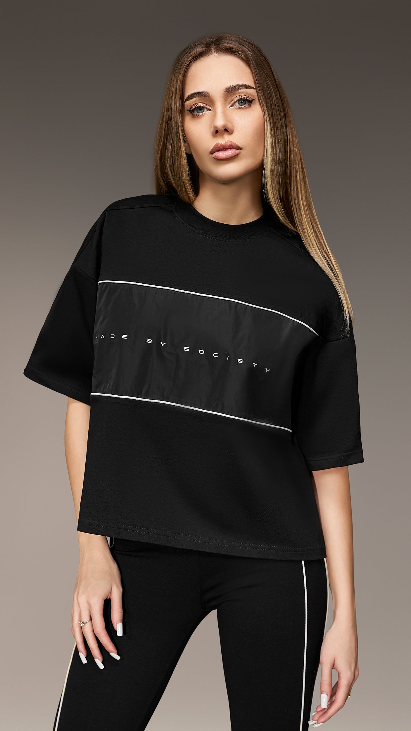 Made by Society T-Shirt - T26915