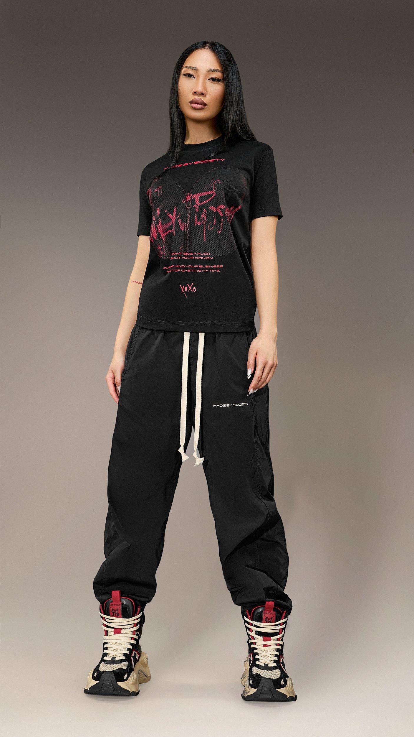 Only Passion T-Shirt – T26062