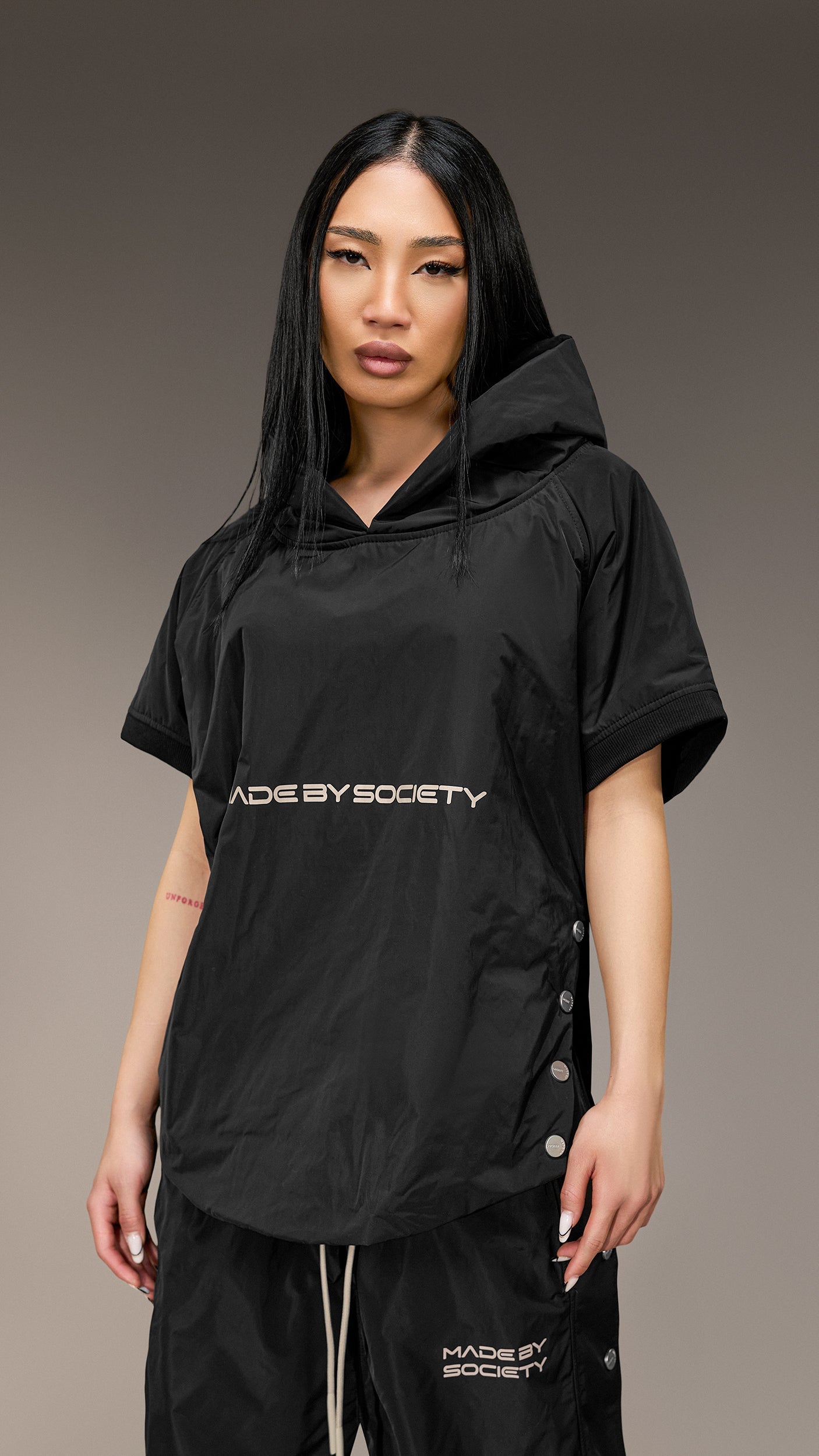 Made by Society Hoodie – H26036