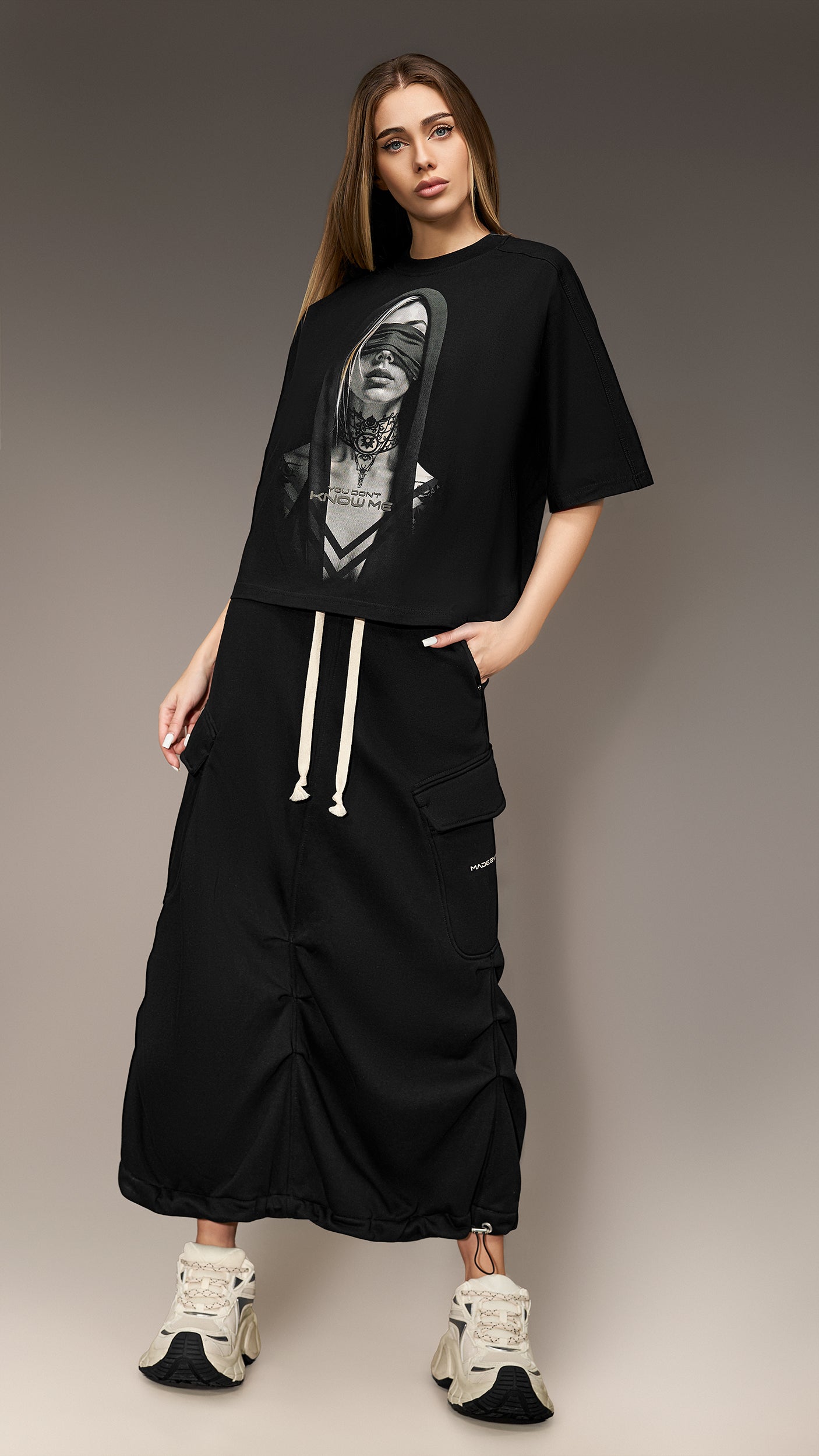 You Don't Know Me T-Shirt - T26920