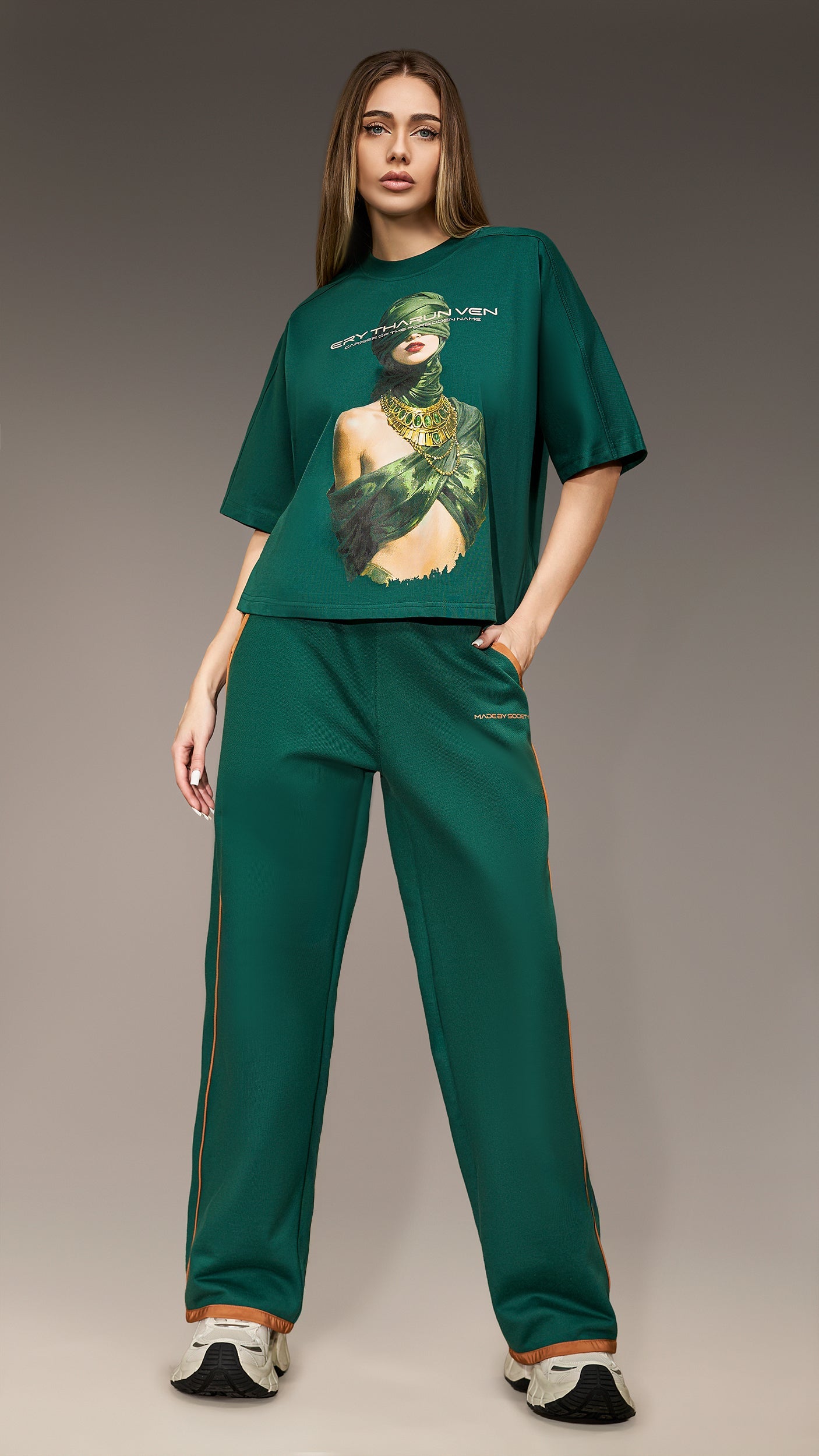 Made by Society T-Shirt - T26885