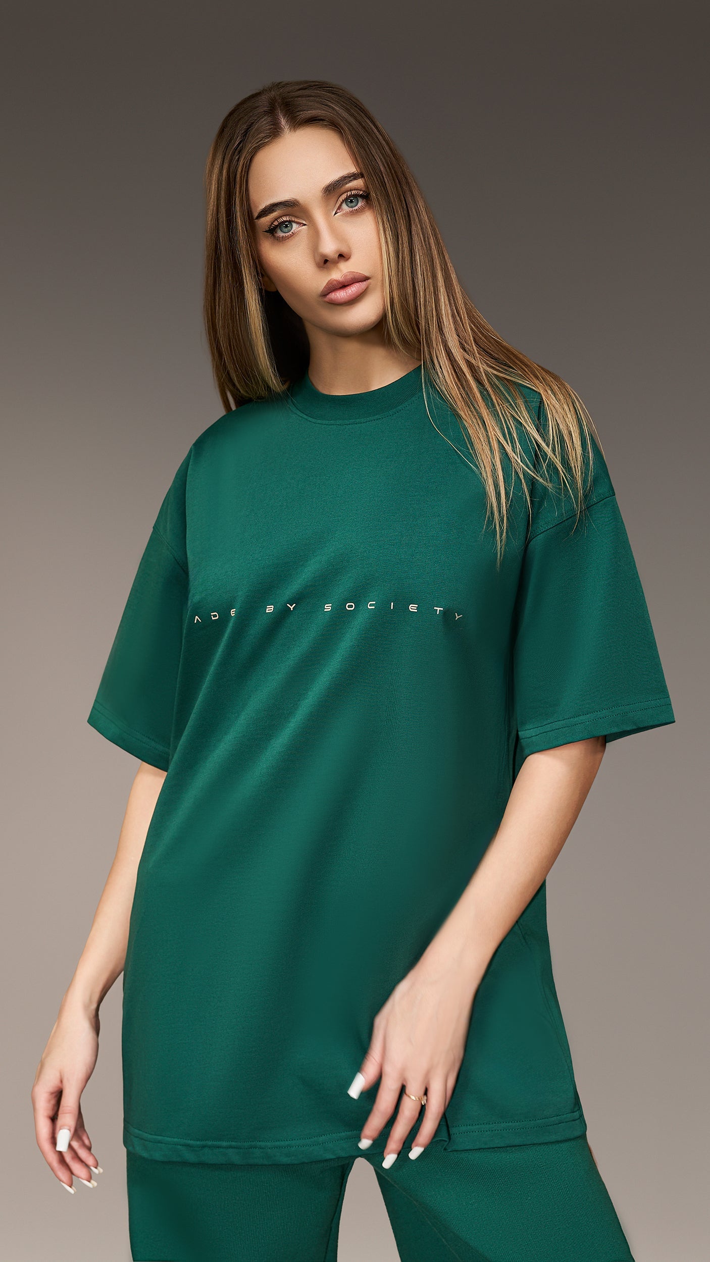 Made by Society T-Shirt - T26886