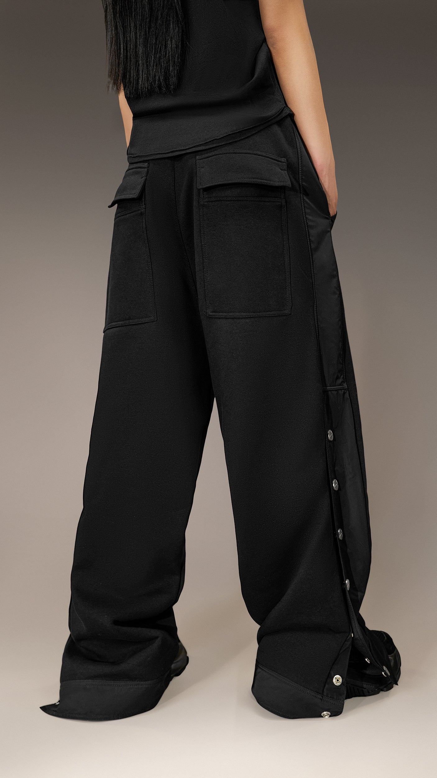 Made By Society Snap Pants - P26037