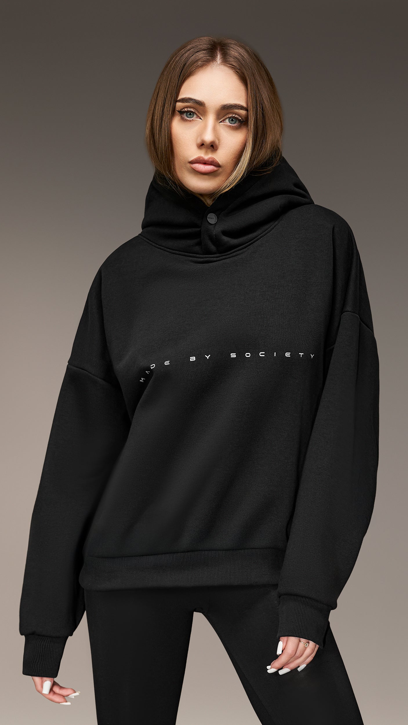 Made by Society Hoodie - H26994