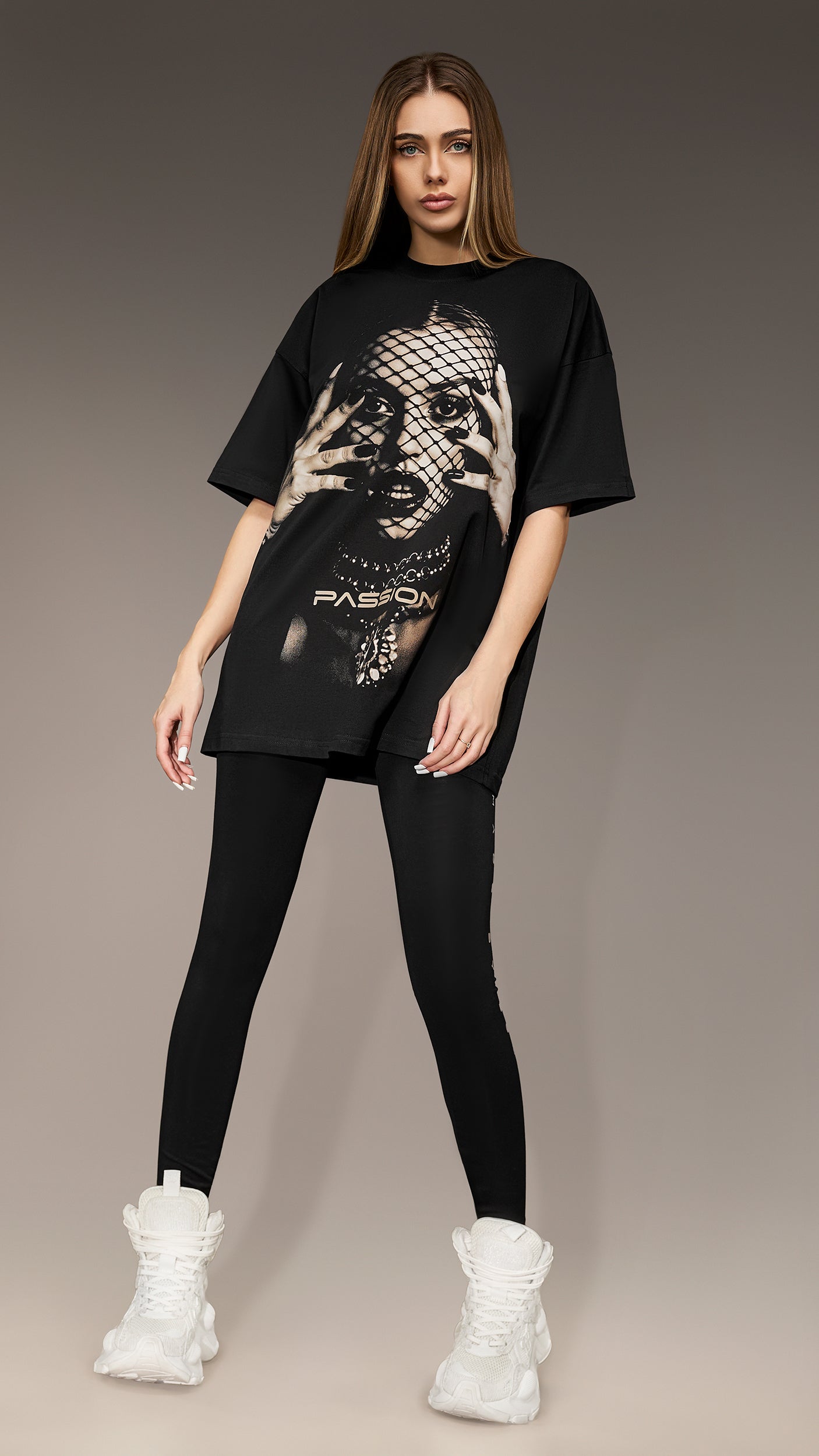 "PASSION" T-Shirt - T26921