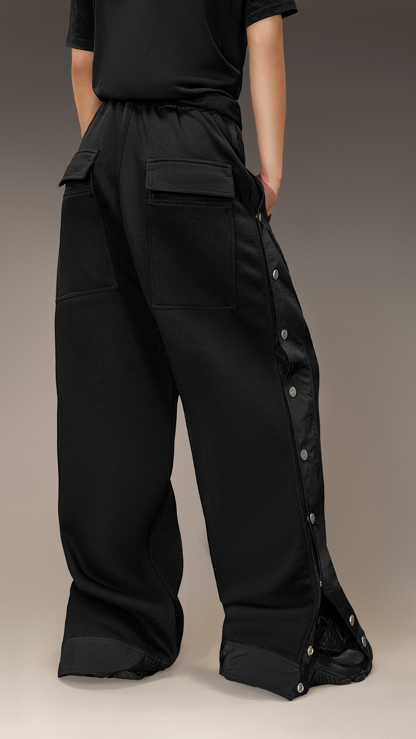 Made By Society Snap Pants - P26033