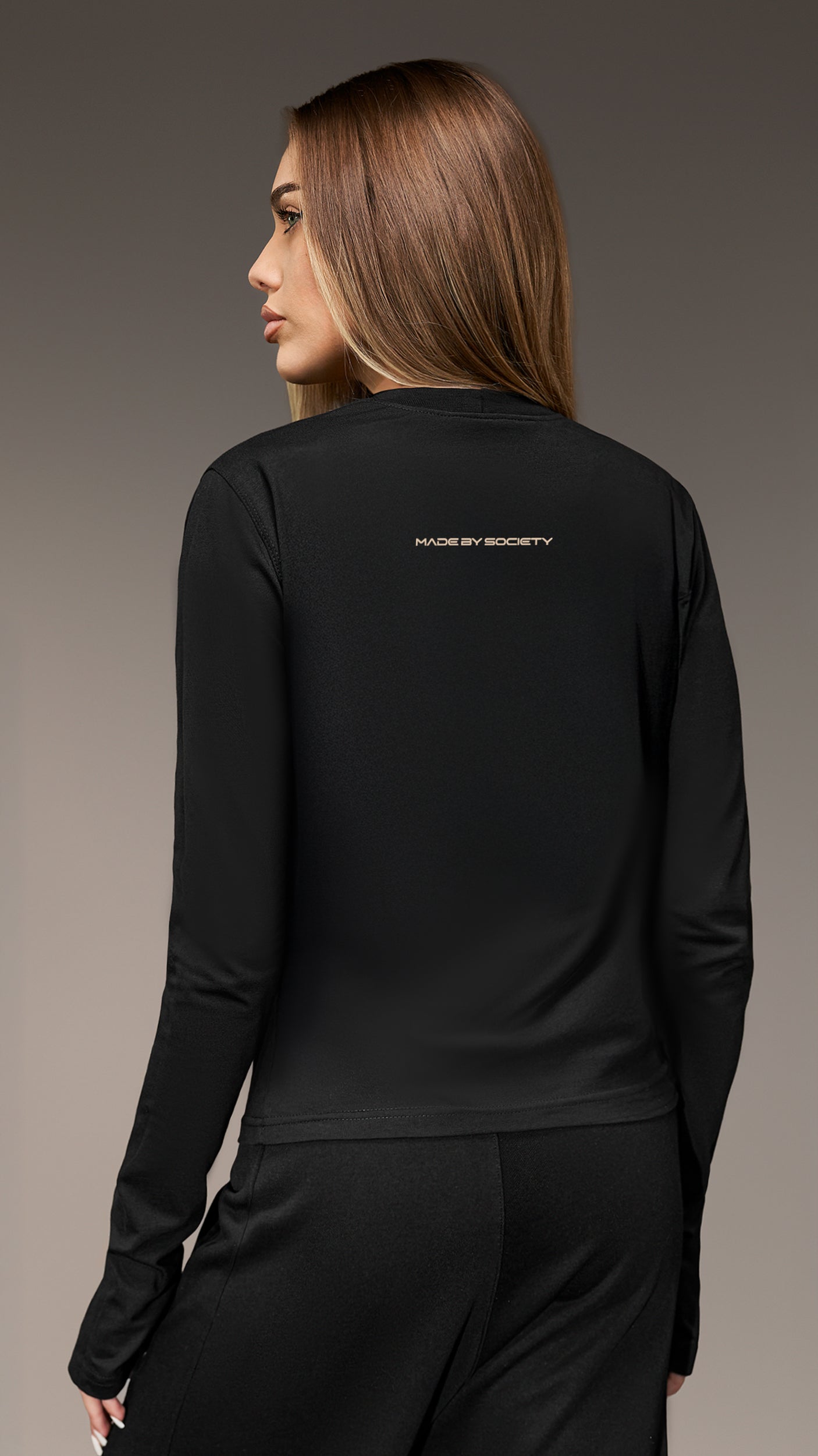 "Made by Society" T-Shirt - T26924