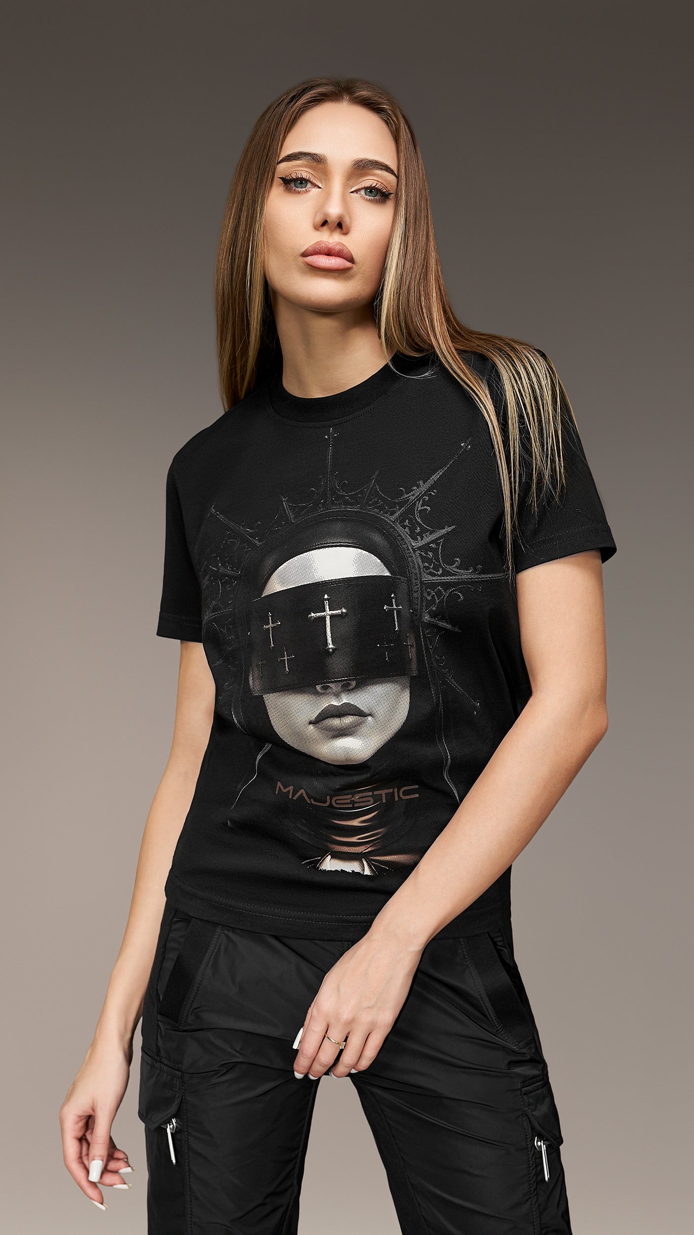 Majestic T-Shirt - T26919