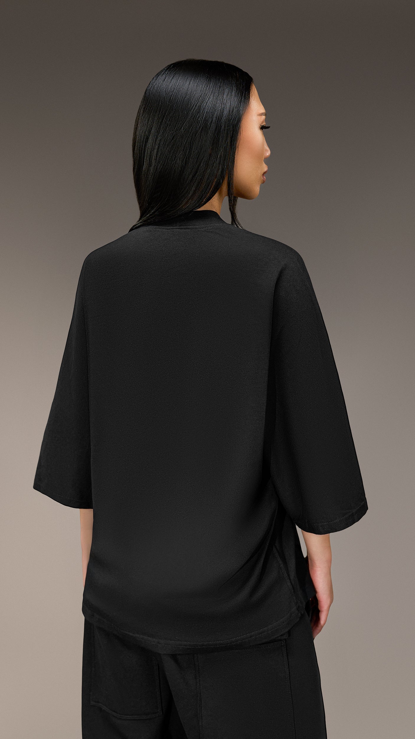 Oversized T-Shirt Made by Society – T26047