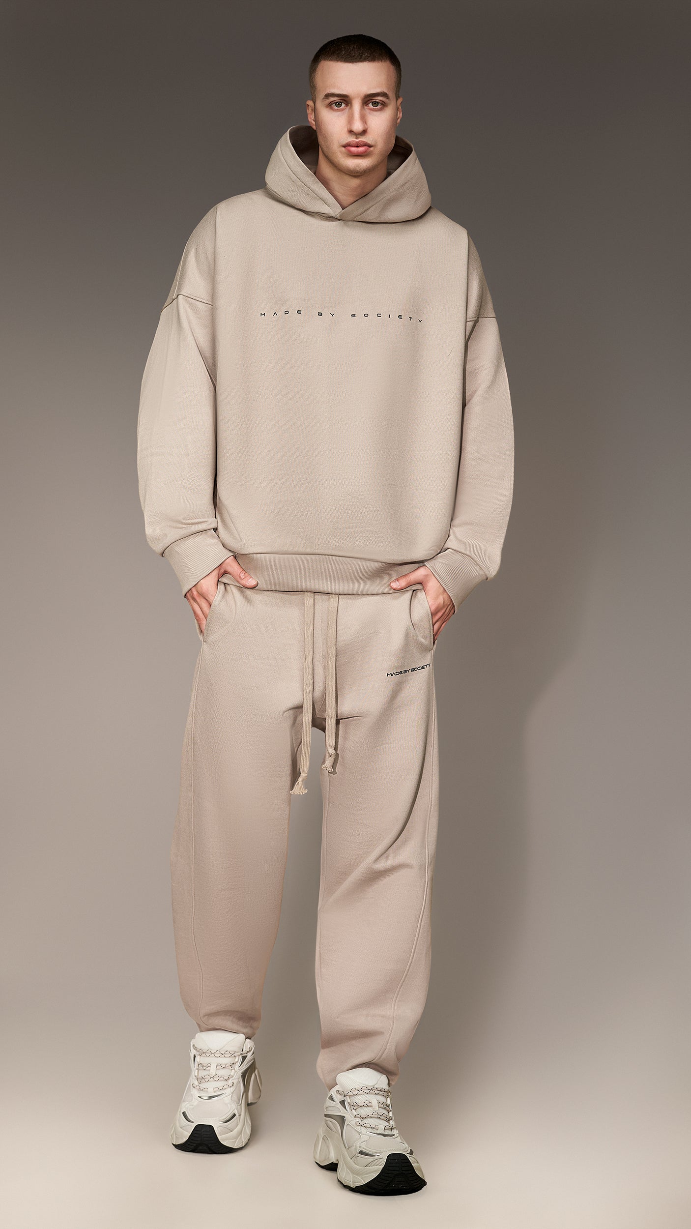 Made by Society Trousers - P16937