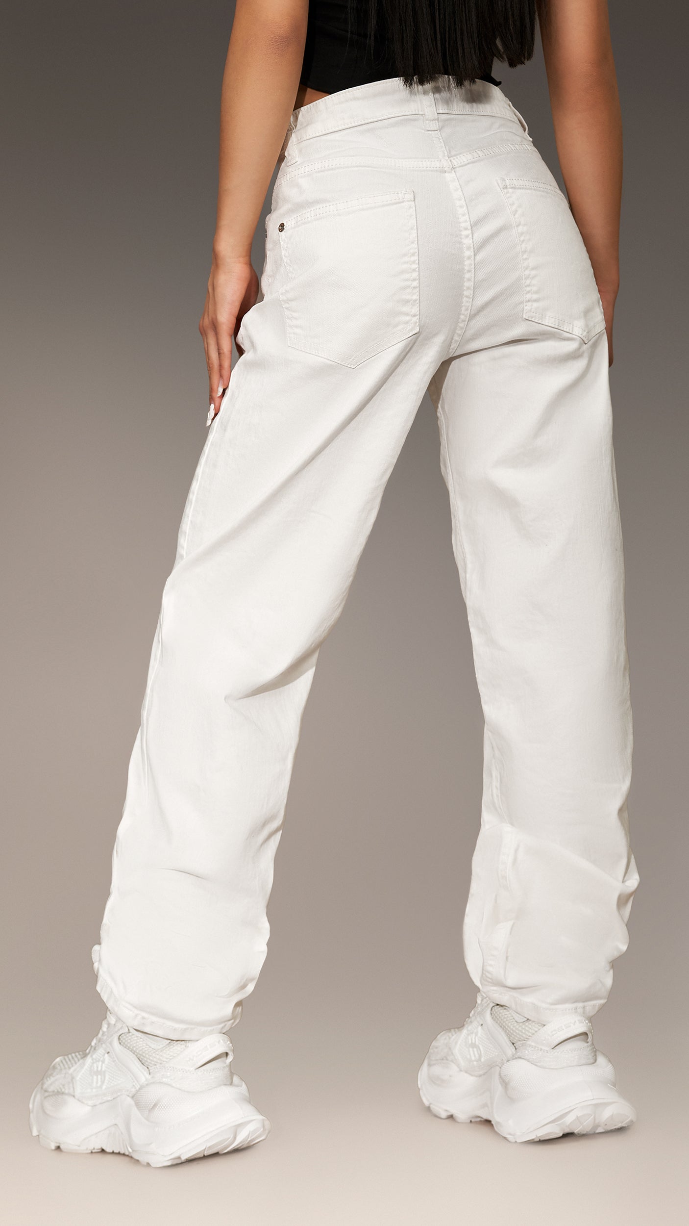 Denim Trousers - P24339