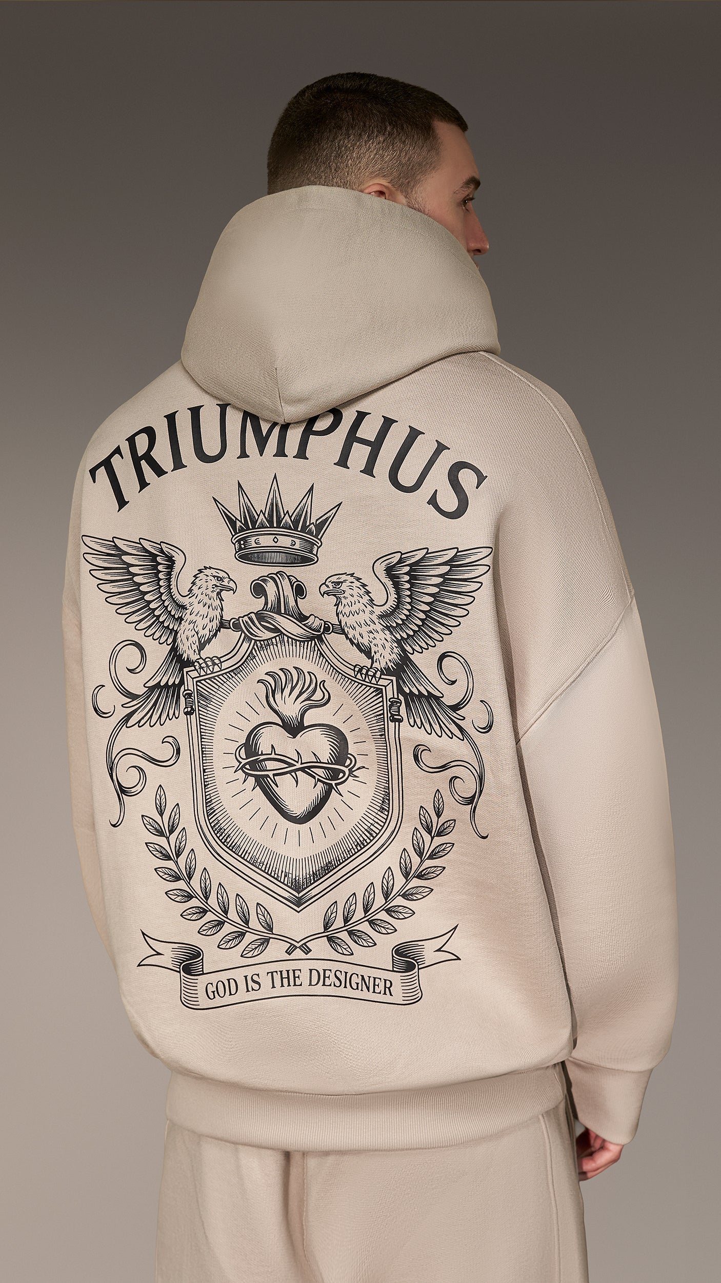 Triumphus Hoodie - H16938