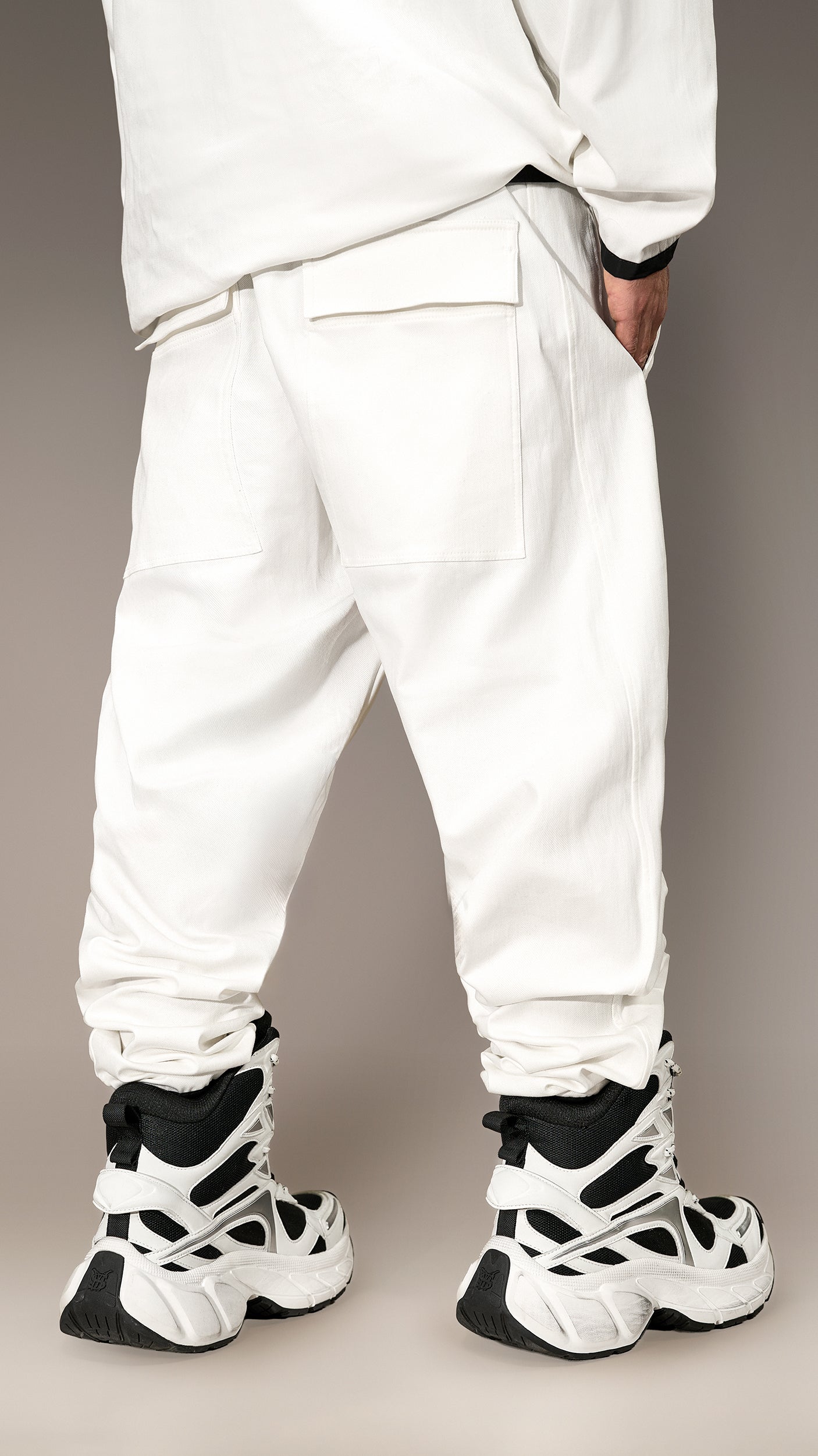 Made by Society Trousers – P16130