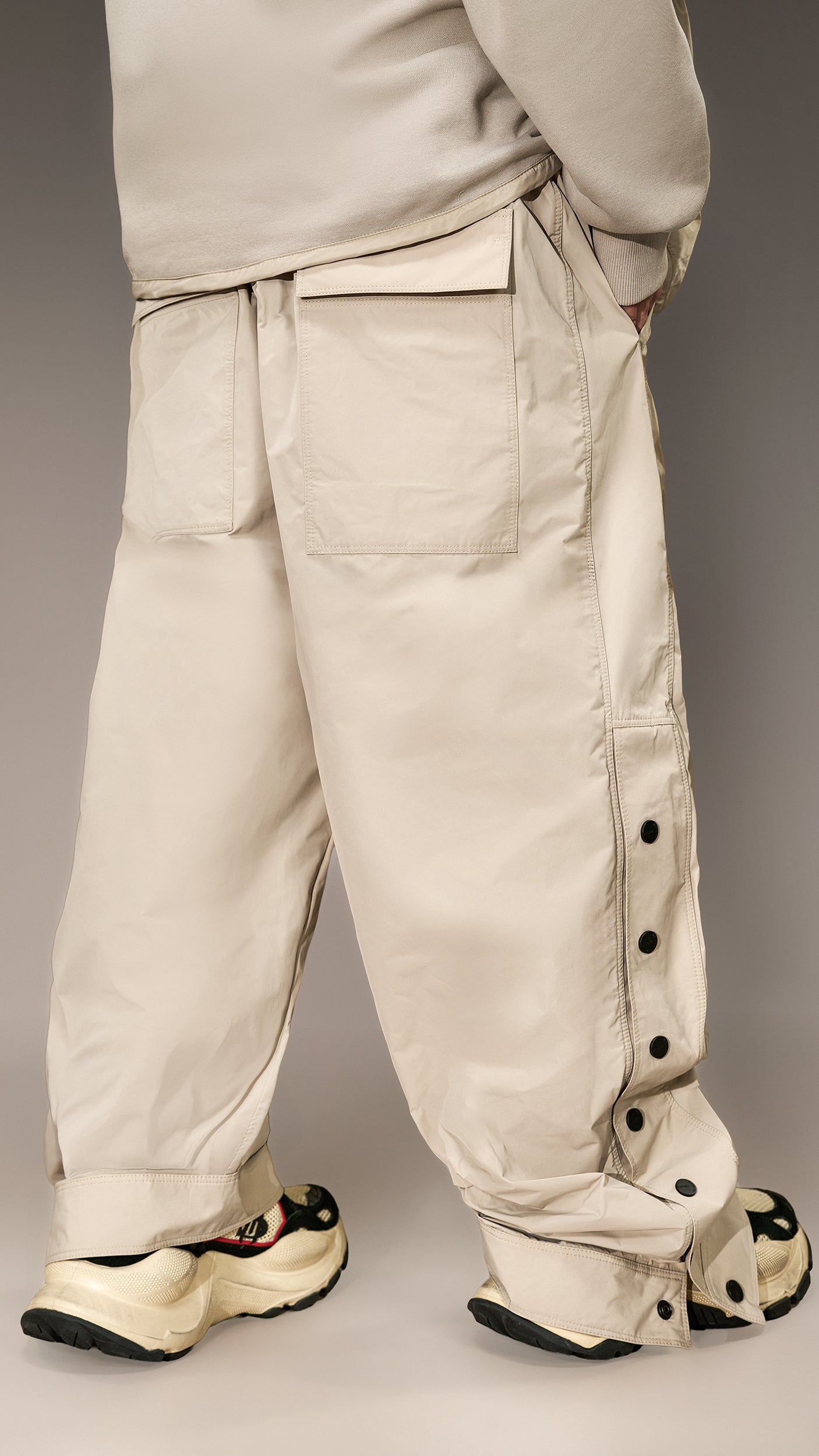 Oversized Trousers Made by Society - P16073