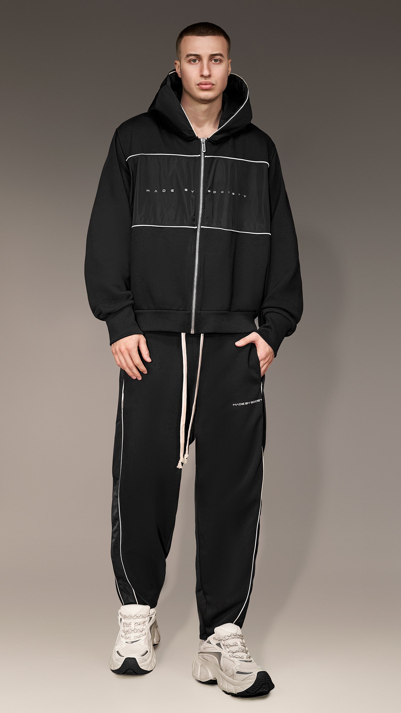 Made by Society Trousers - P16917