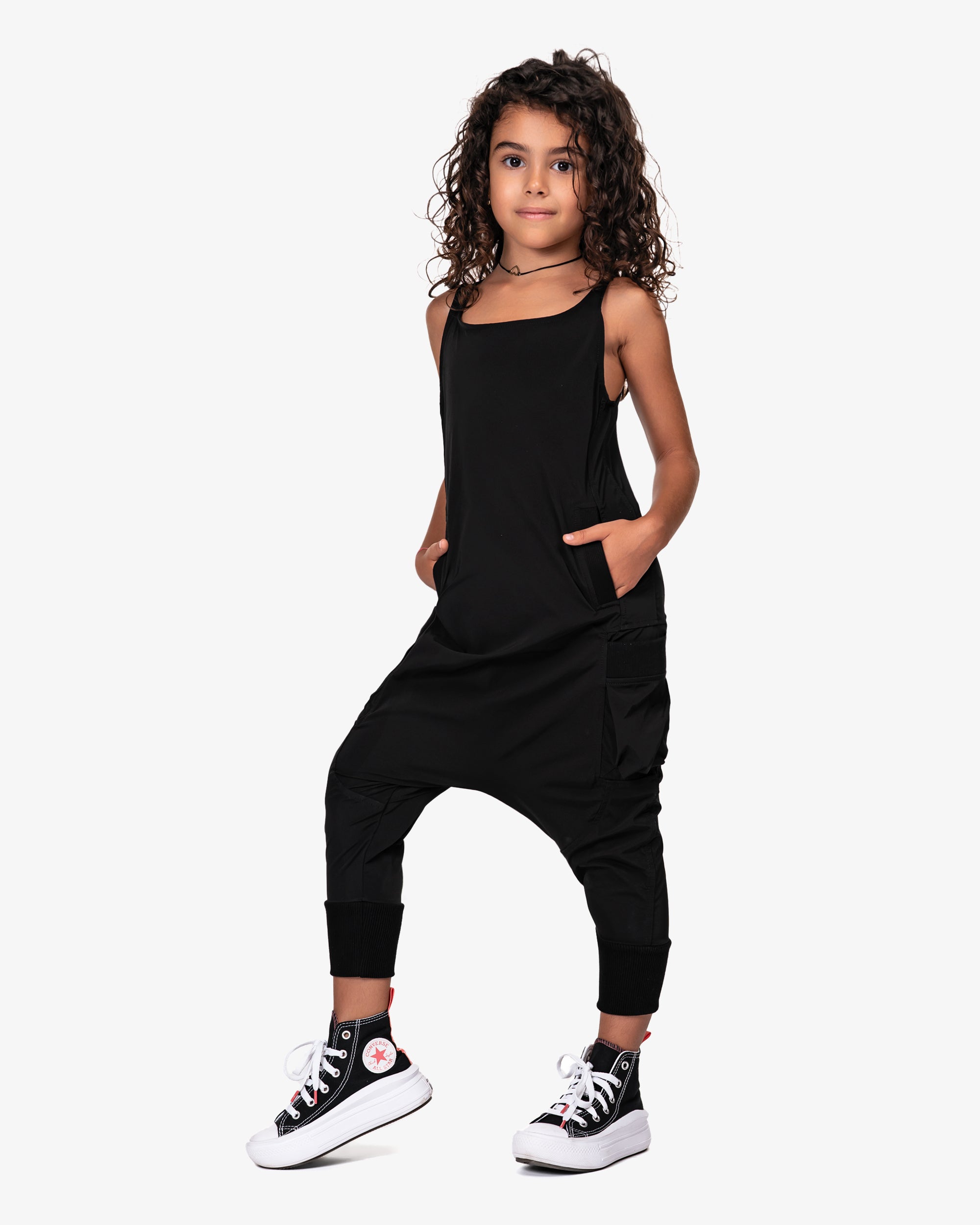 VAGABOND DUNGAREES - S33751