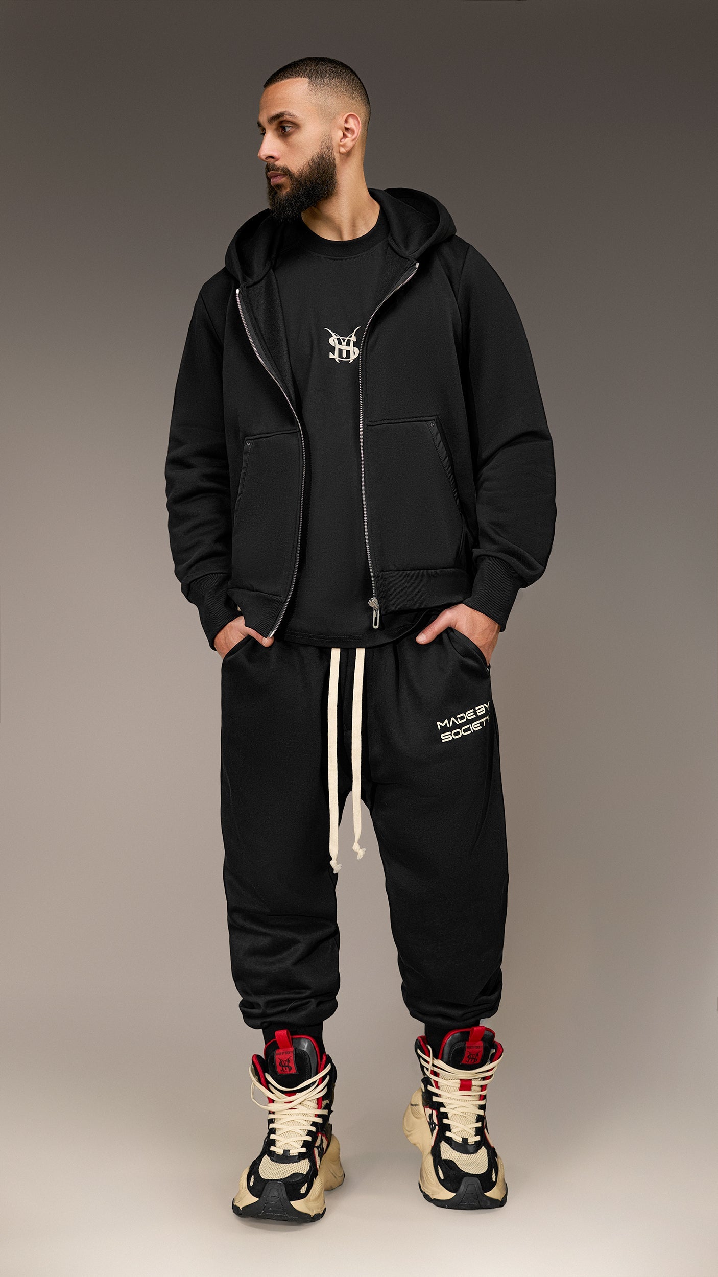 Made by Society Jogger Pants – P16167