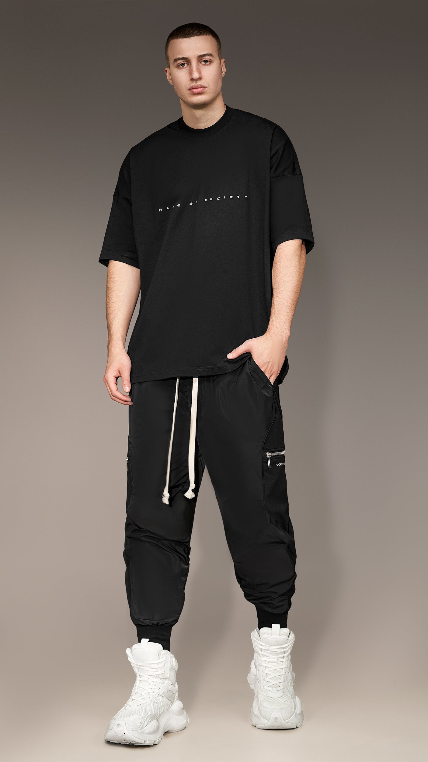 "Anarchy" T-shirt - T16874