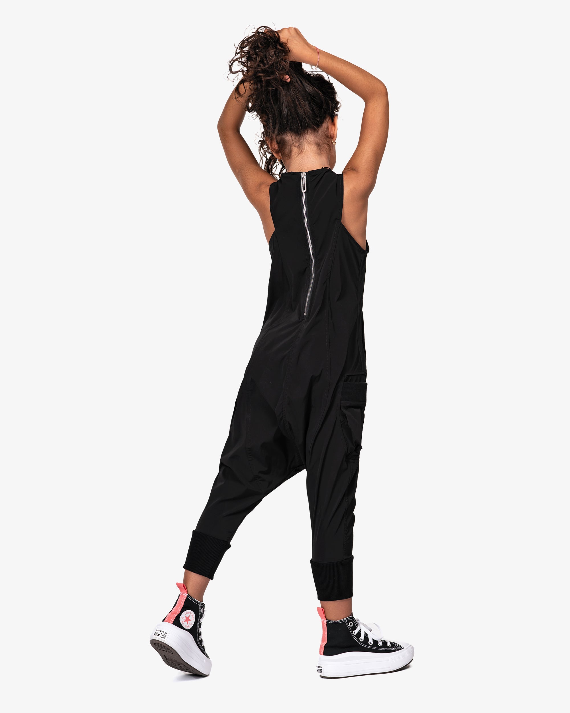 VAGABOND DUNGAREES - S33751