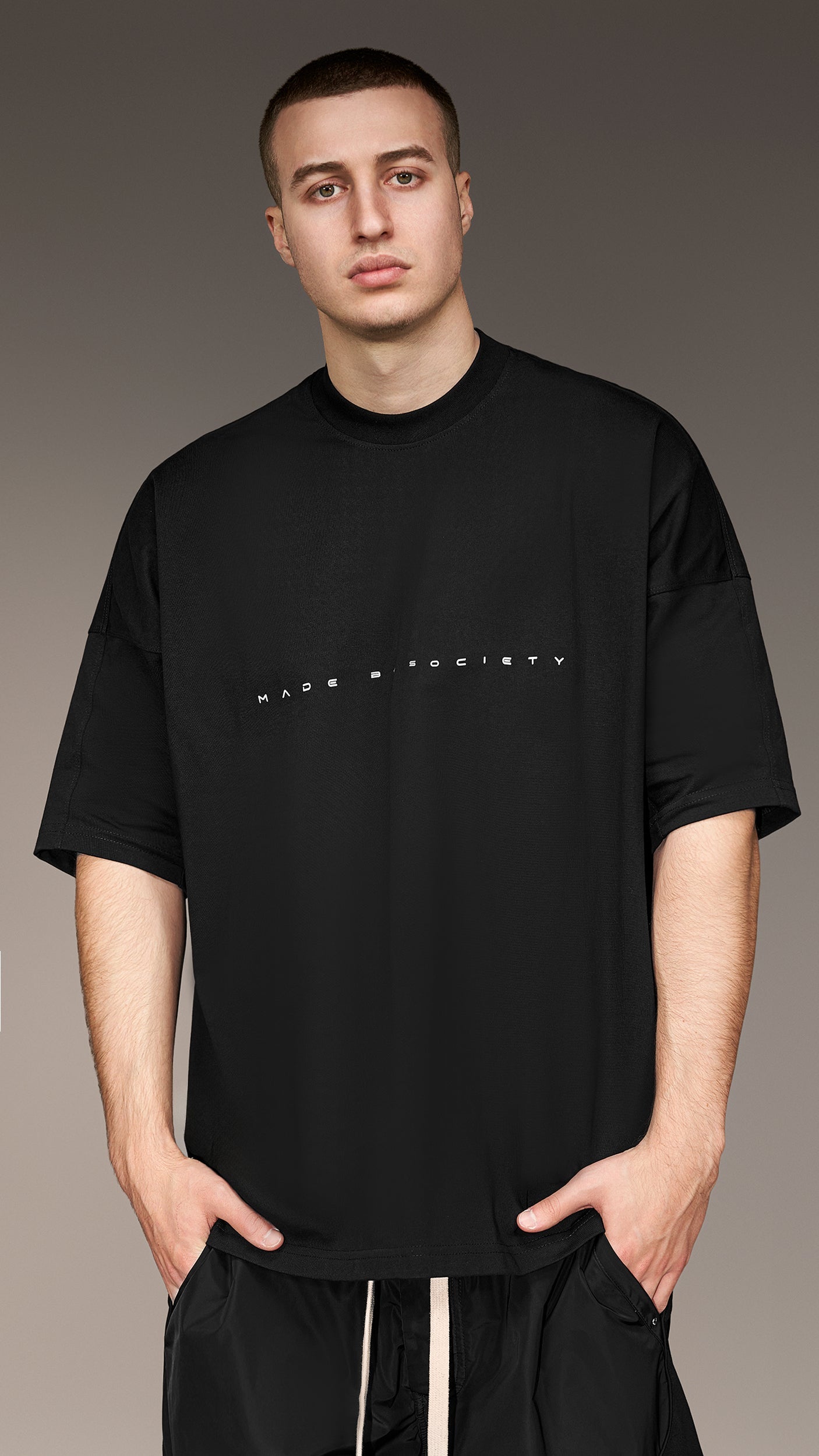 "Anarchy" T-shirt - T16874