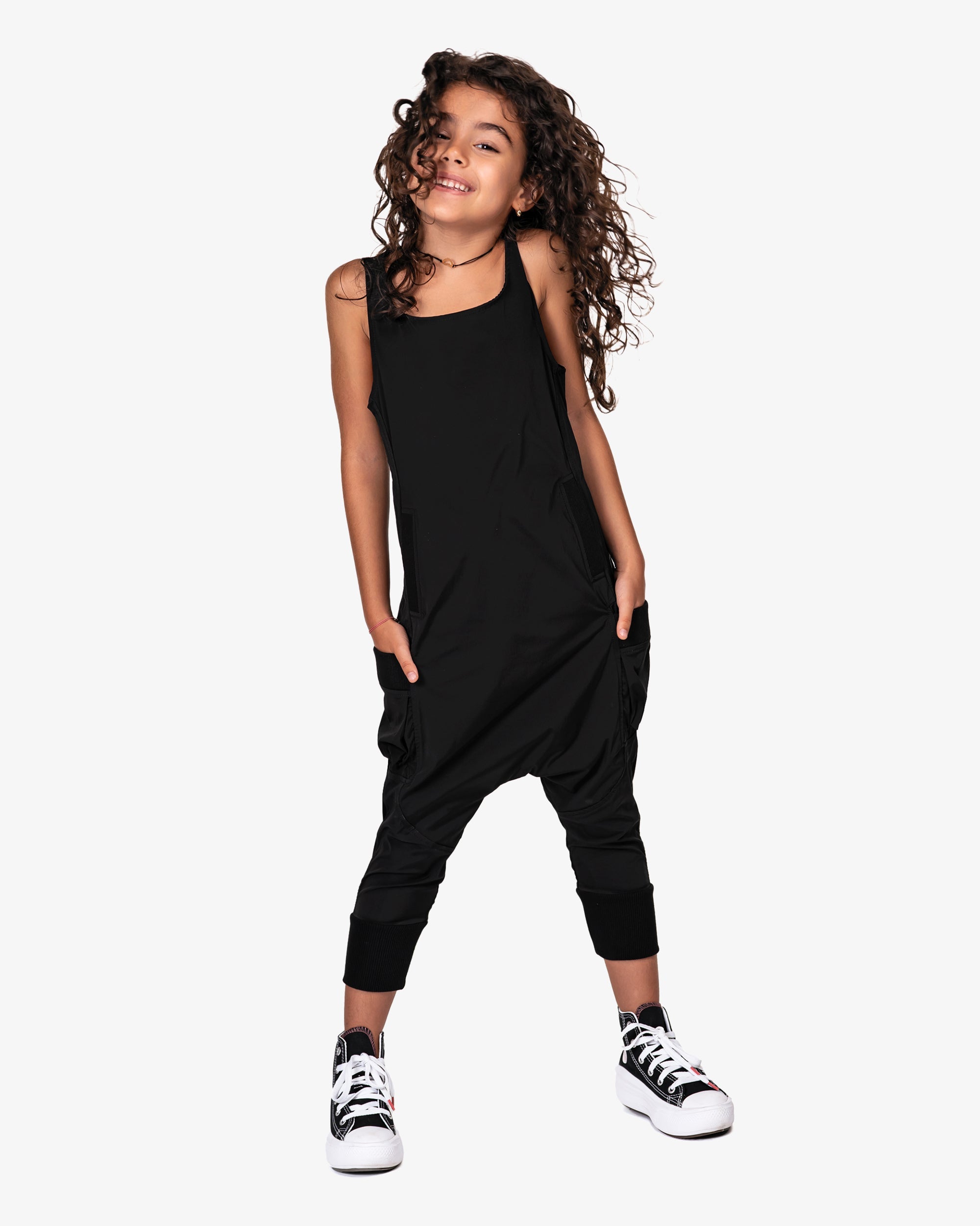 VAGABOND DUNGAREES - S33751