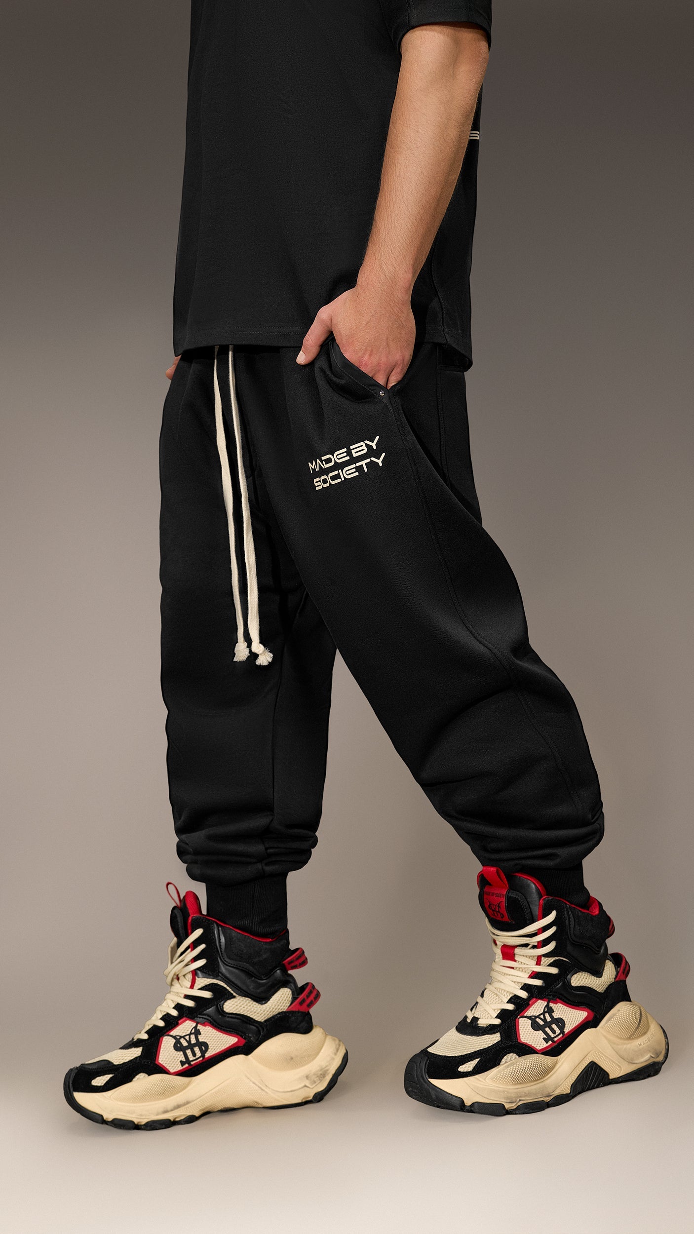 Made by Society Jogger Pants – P16167