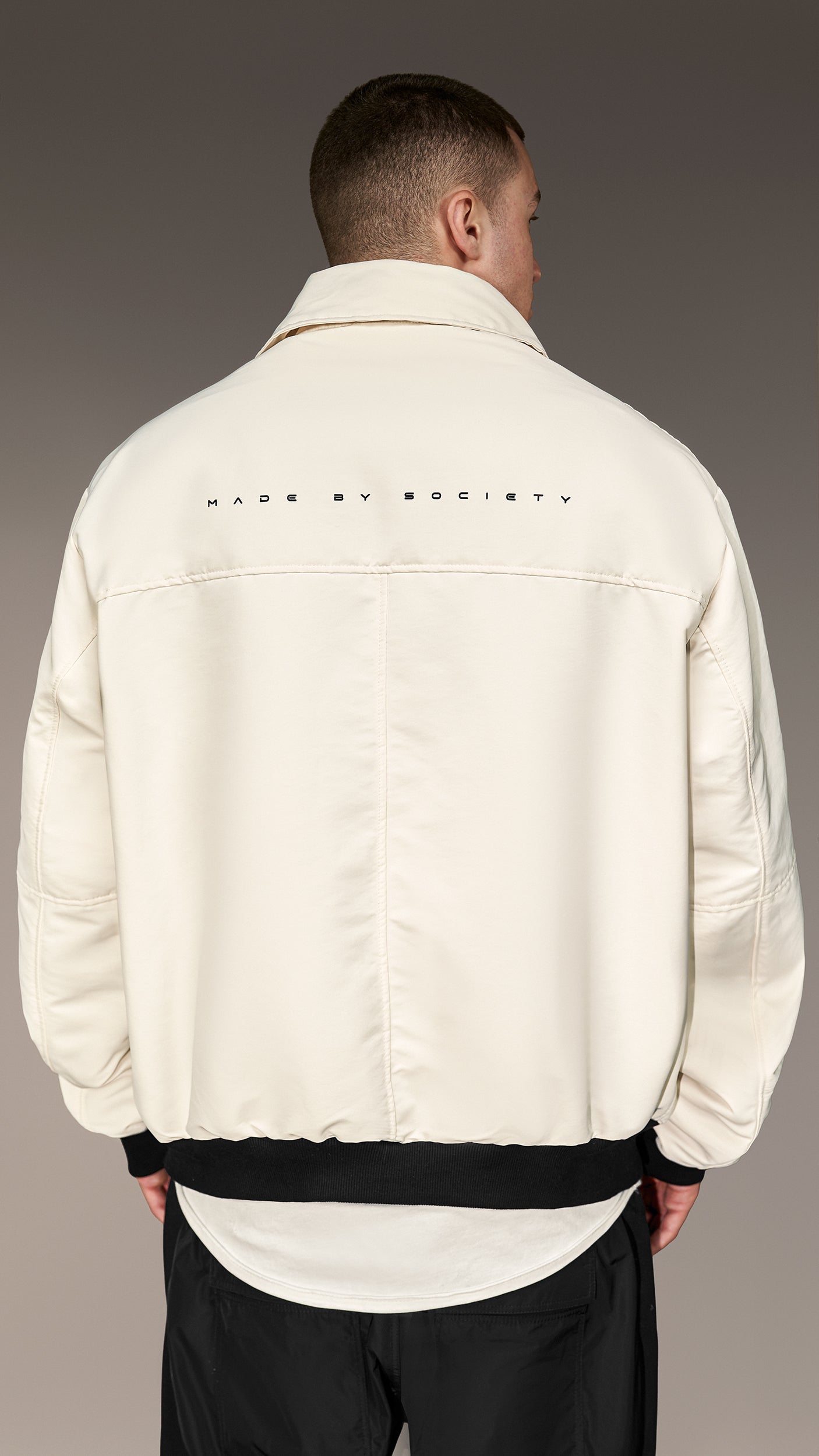 No Signal Jacket - J17005