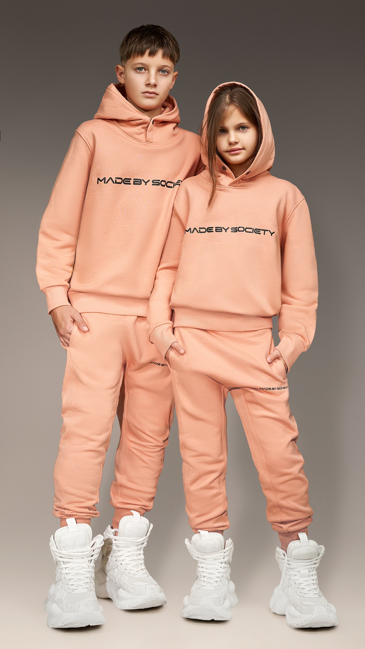 Hoodie Made by Society - H36876