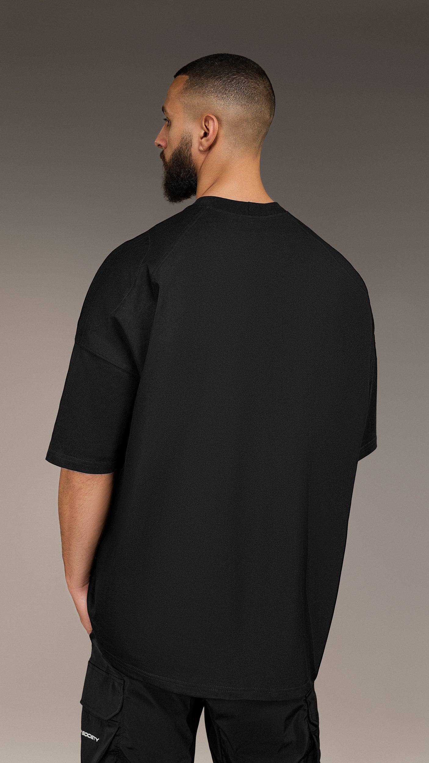 Made By Society T-Shirt - T16180