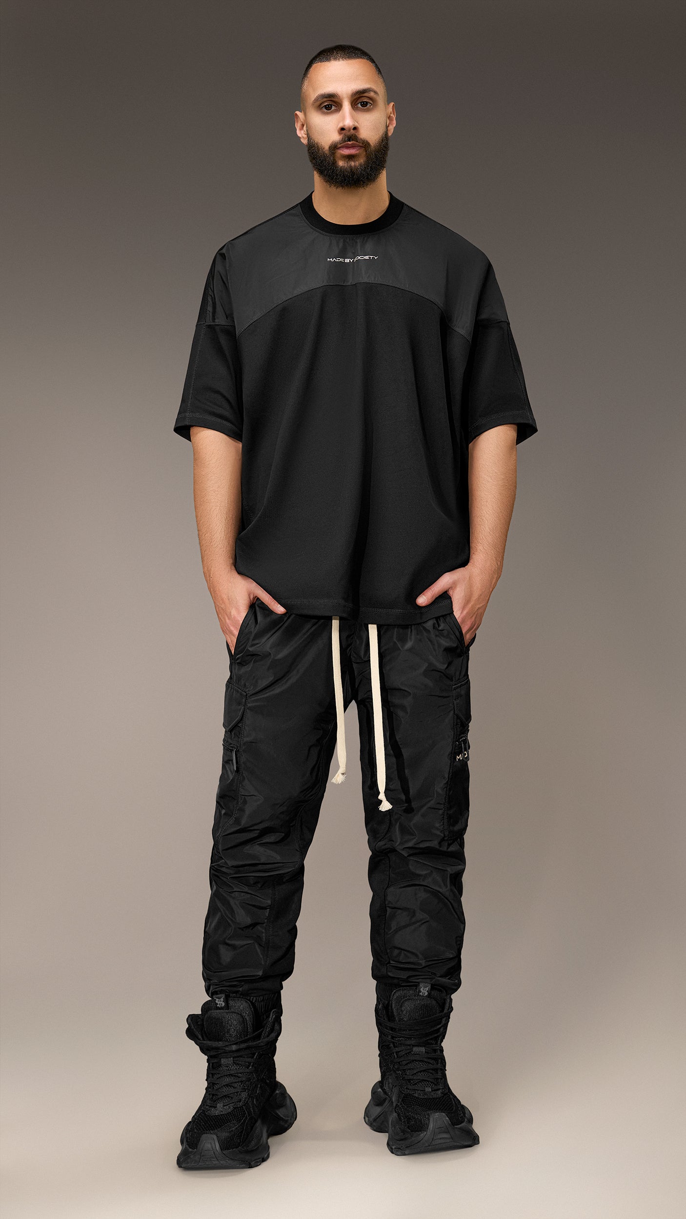 Made by Society T-Shirt - T16179