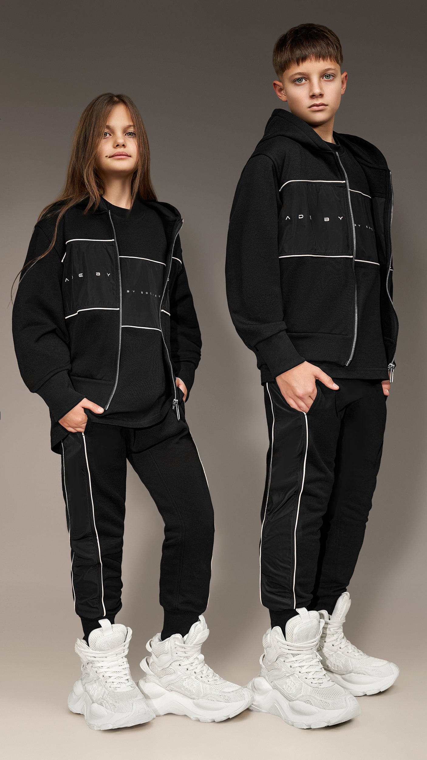 Made by Society Hoodie - H36870