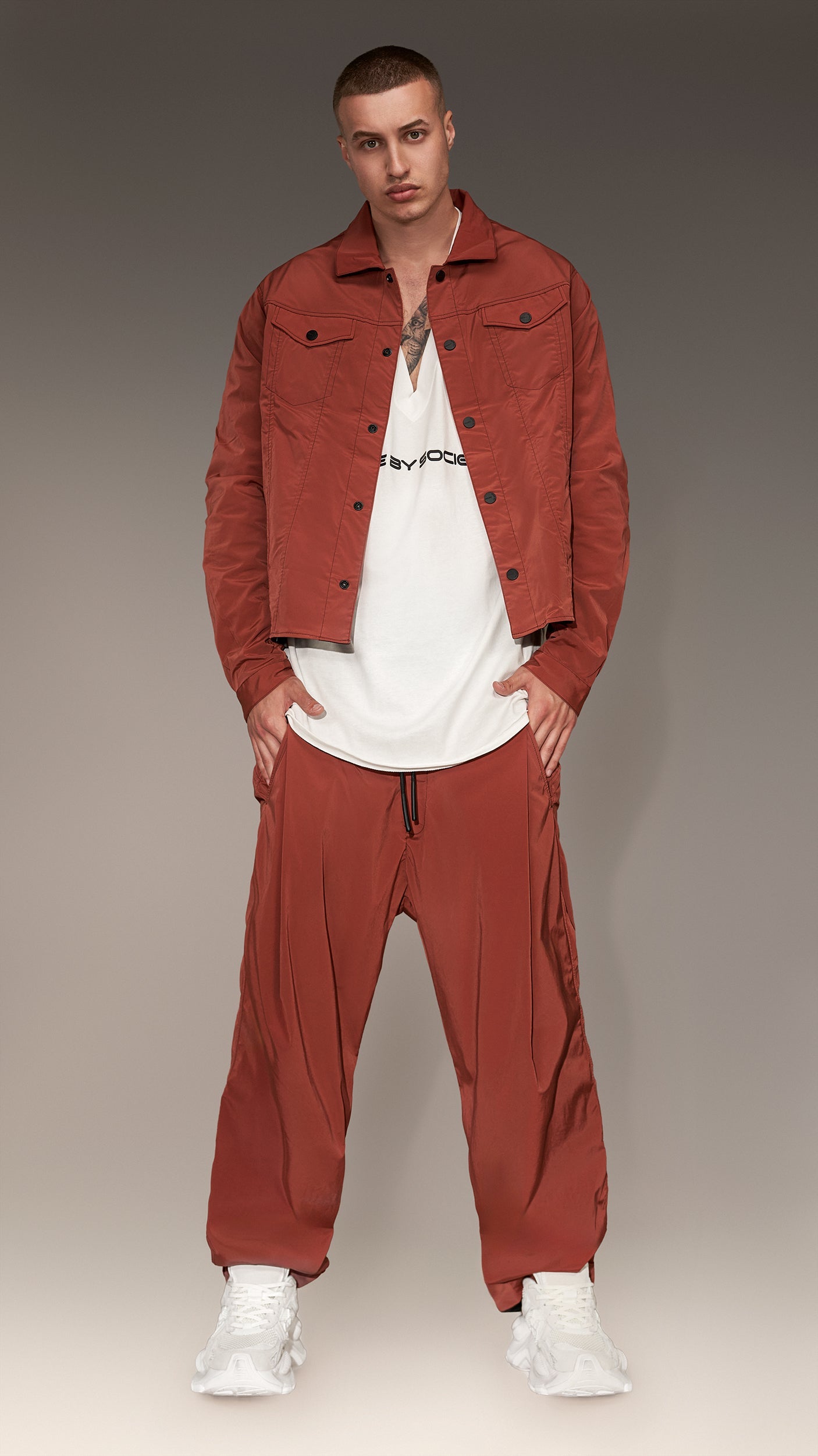 Made by Society Jacket - J15362